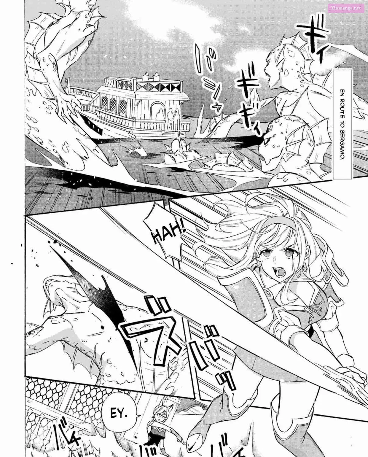 Mezase Gouka Kyakusen!! Sen Shokan Skill De Isekai Rich Life Wo Te Ni Irero Chapter 22 page 3 - Mangabat