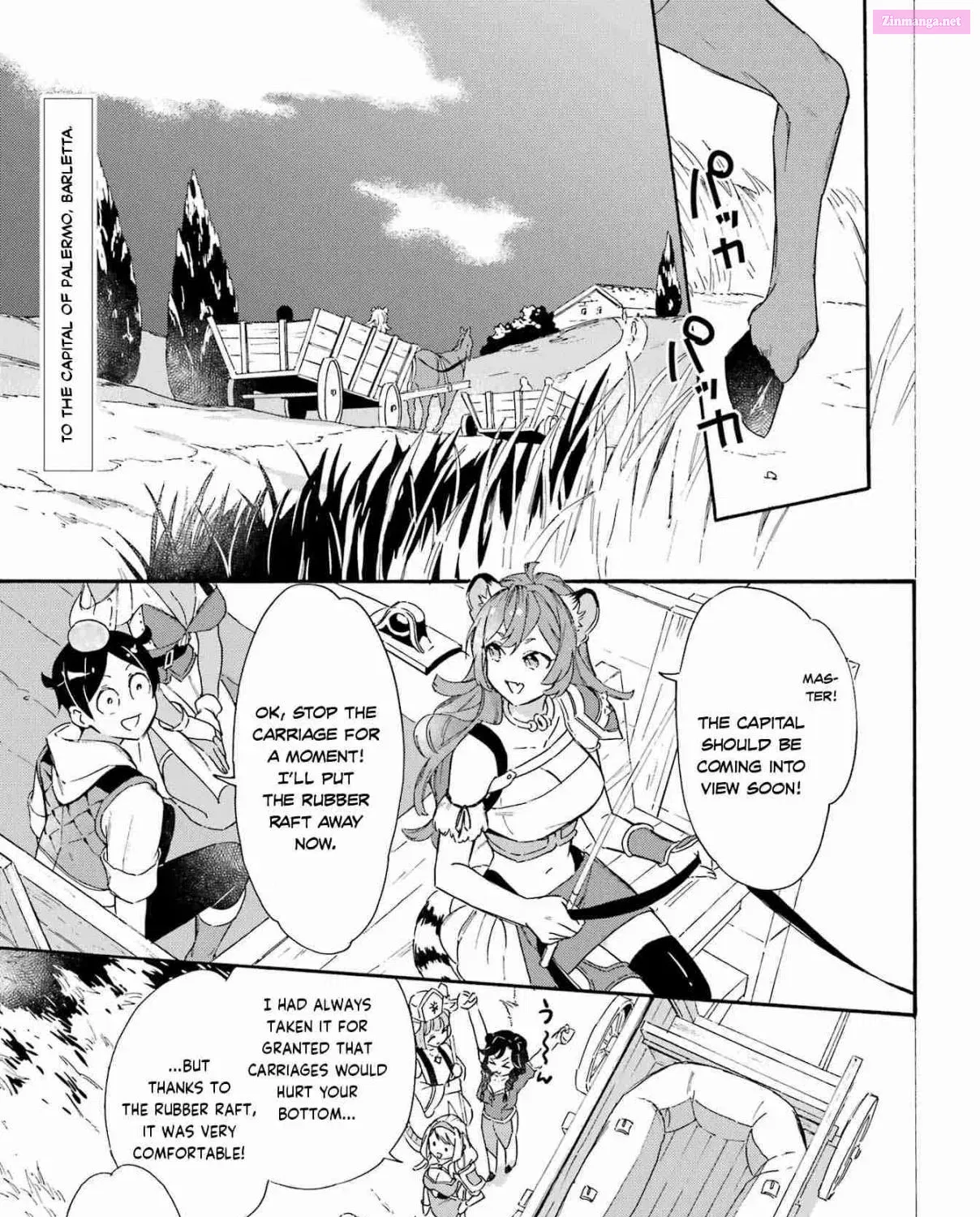 Mezase Gouka Kyakusen!! Sen Shokan Skill De Isekai Rich Life Wo Te Ni Irero Chapter 23 page 1 - Mangabat