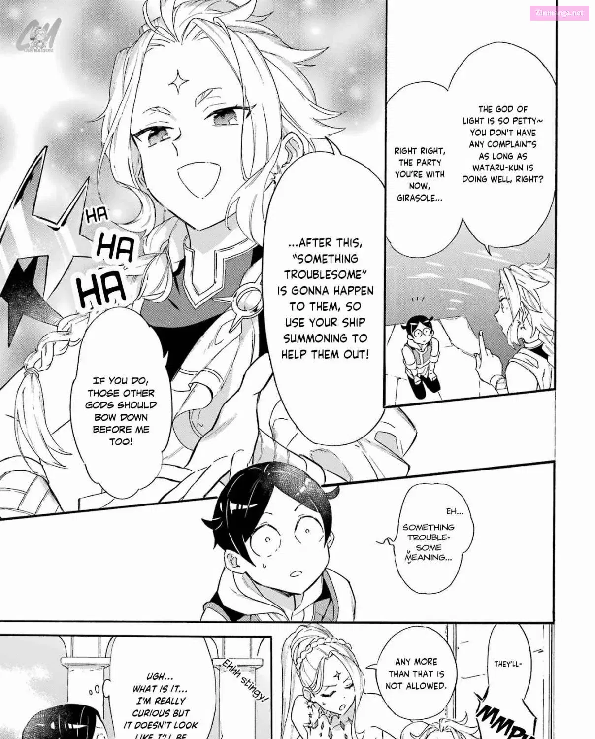 Mezase Gouka Kyakusen!! Sen Shokan Skill De Isekai Rich Life Wo Te Ni Irero Chapter 23 page 21 - Mangabat