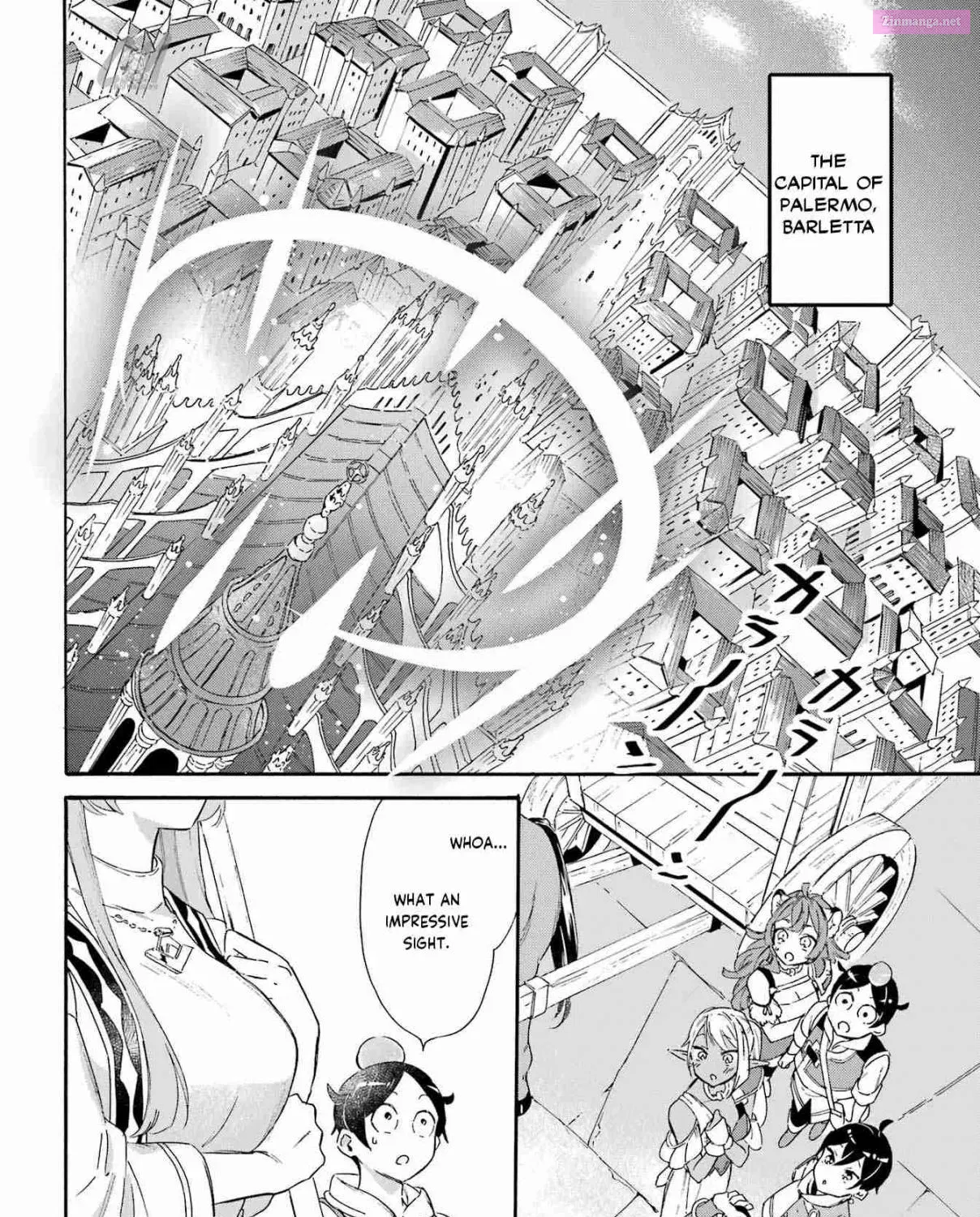 Mezase Gouka Kyakusen!! Sen Shokan Skill De Isekai Rich Life Wo Te Ni Irero Chapter 23 page 7 - Mangabat