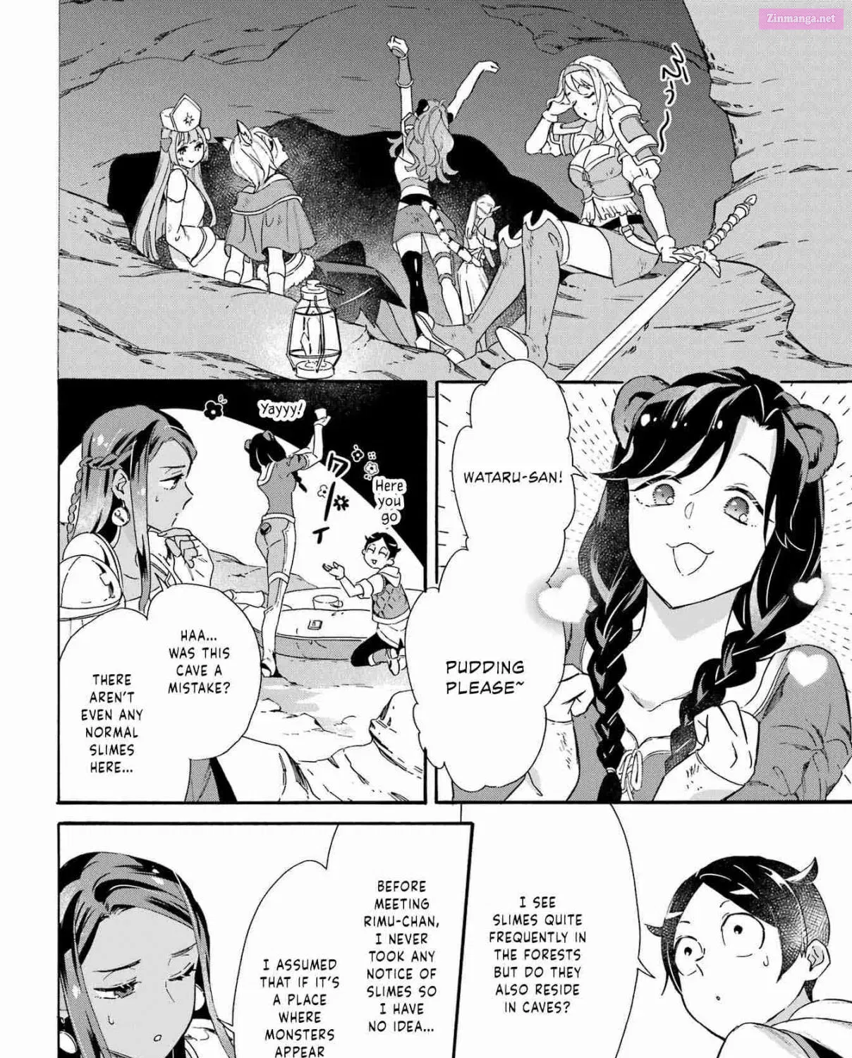 Mezase Gouka Kyakusen!! Sen Shokan Skill De Isekai Rich Life Wo Te Ni Irero Chapter 24 page 11 - Mangabat