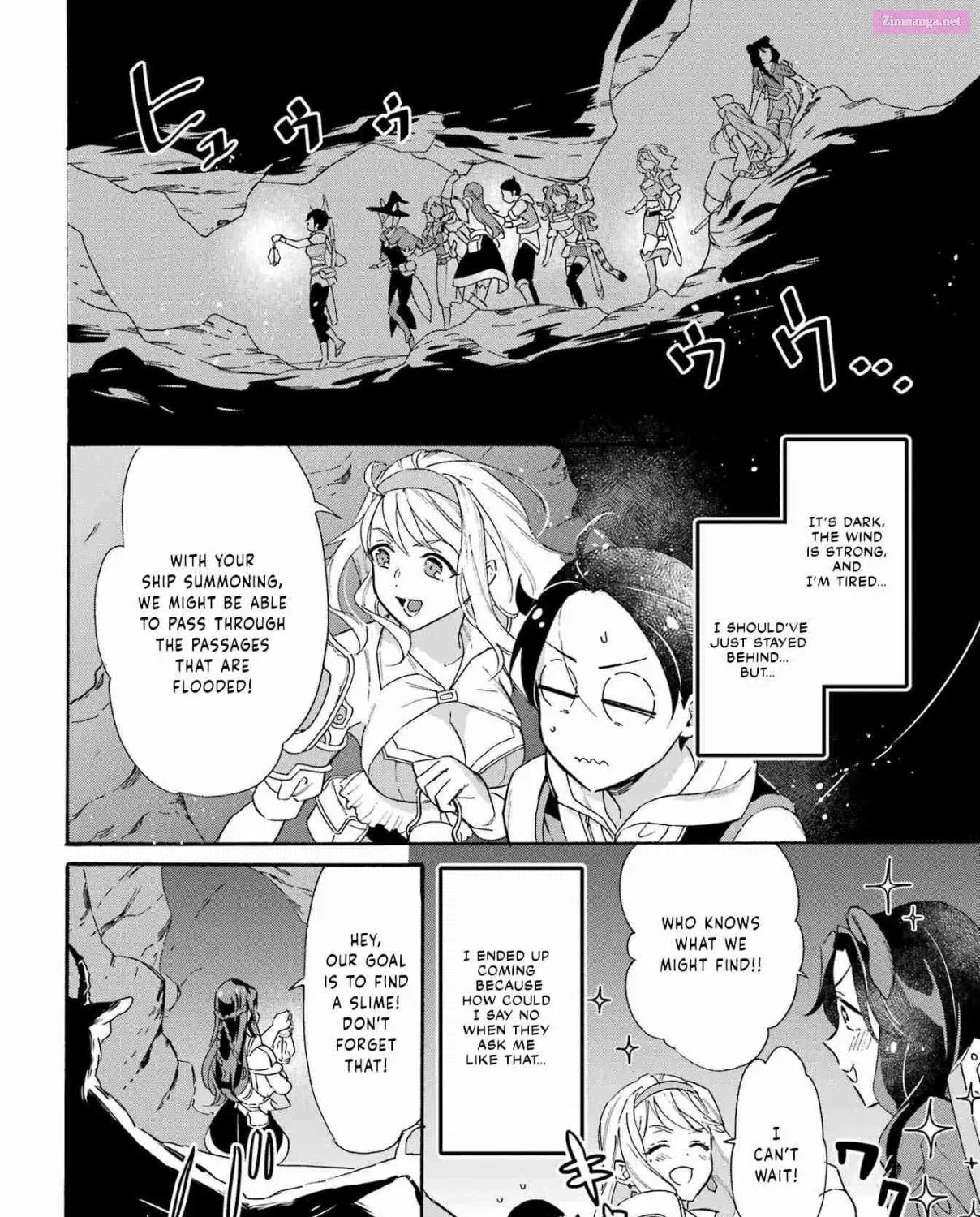 Mezase Gouka Kyakusen!! Sen Shokan Skill De Isekai Rich Life Wo Te Ni Irero Chapter 24 page 3 - Mangabat