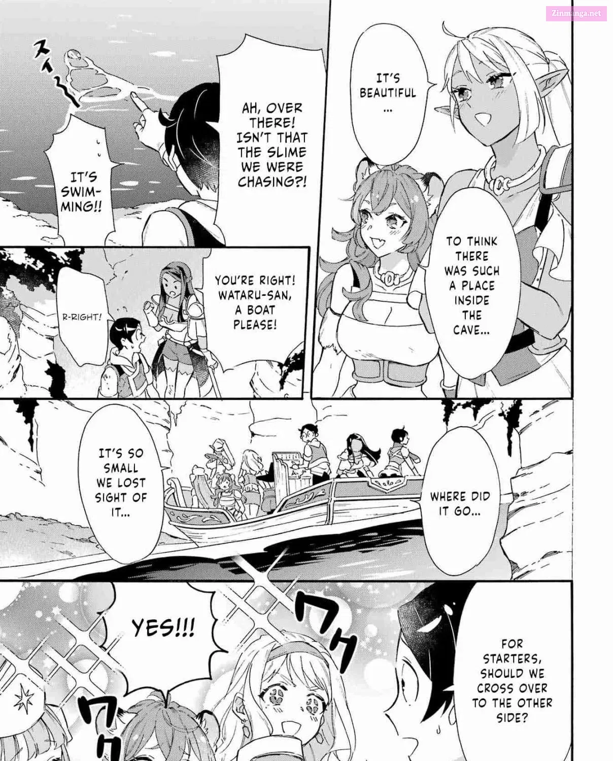 Mezase Gouka Kyakusen!! Sen Shokan Skill De Isekai Rich Life Wo Te Ni Irero Chapter 24 page 21 - Mangabat