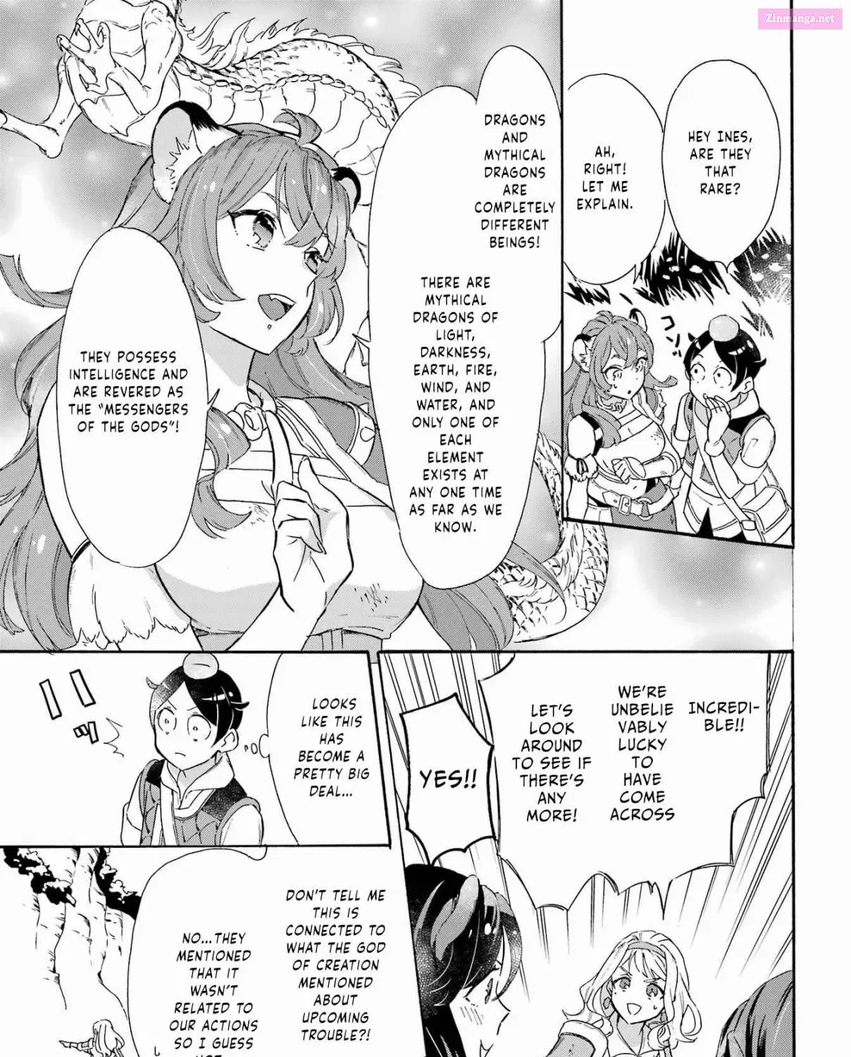 Mezase Gouka Kyakusen!! Sen Shokan Skill De Isekai Rich Life Wo Te Ni Irero Chapter 24 page 29 - Mangabat