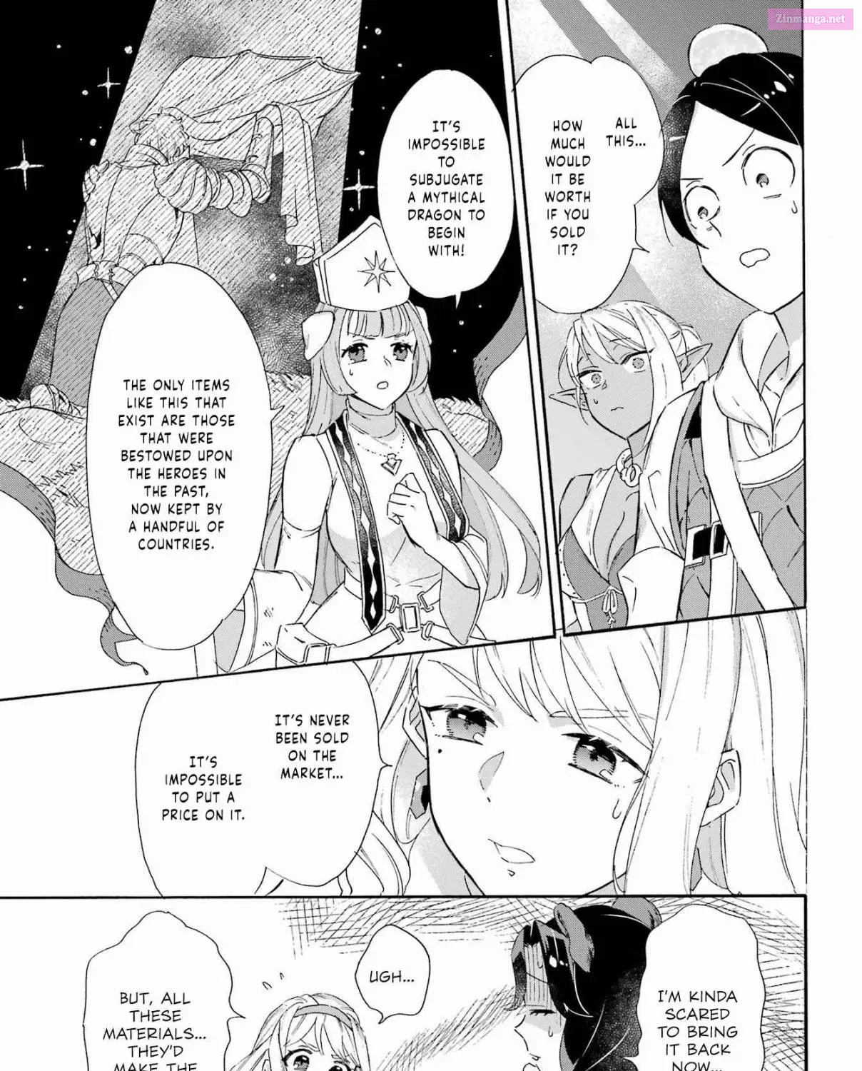 Mezase Gouka Kyakusen!! Sen Shokan Skill De Isekai Rich Life Wo Te Ni Irero Chapter 24 page 33 - Mangabat