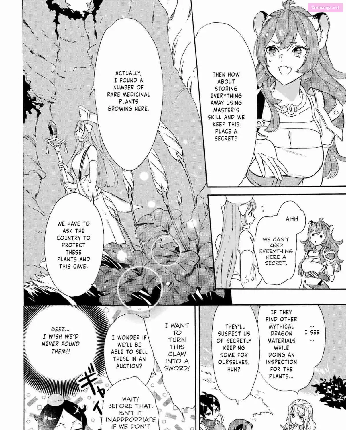 Mezase Gouka Kyakusen!! Sen Shokan Skill De Isekai Rich Life Wo Te Ni Irero Chapter 24 page 35 - Mangabat