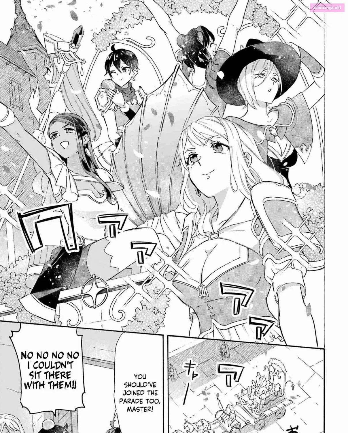 Mezase Gouka Kyakusen!! Sen Shokan Skill De Isekai Rich Life Wo Te Ni Irero Chapter 25 page 25 - Mangabat