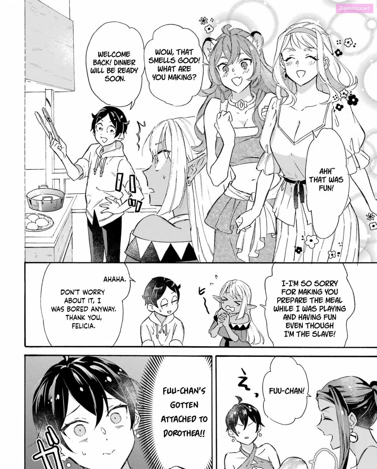 Mezase Gouka Kyakusen!! Sen Shokan Skill De Isekai Rich Life Wo Te Ni Irero Chapter 26 page 11 - Mangabat