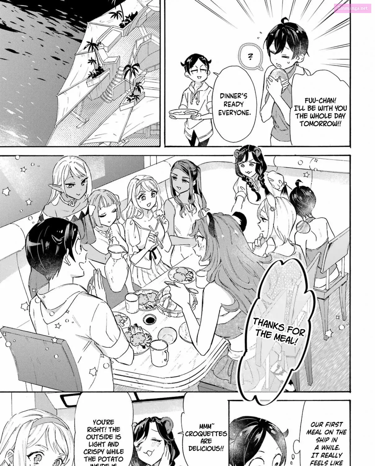 Mezase Gouka Kyakusen!! Sen Shokan Skill De Isekai Rich Life Wo Te Ni Irero Chapter 26 page 13 - Mangabat