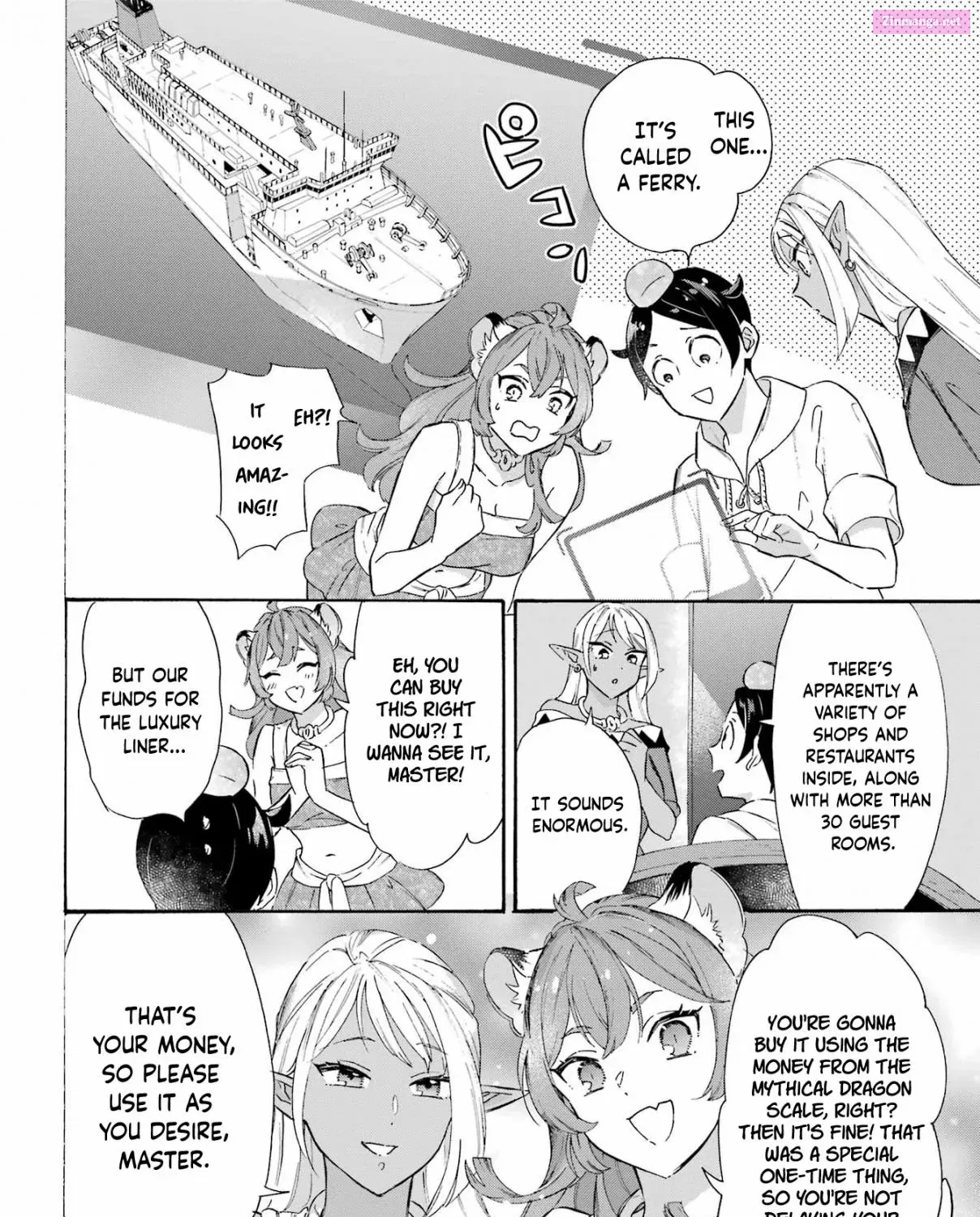 Mezase Gouka Kyakusen!! Sen Shokan Skill De Isekai Rich Life Wo Te Ni Irero Chapter 26 page 19 - Mangabat