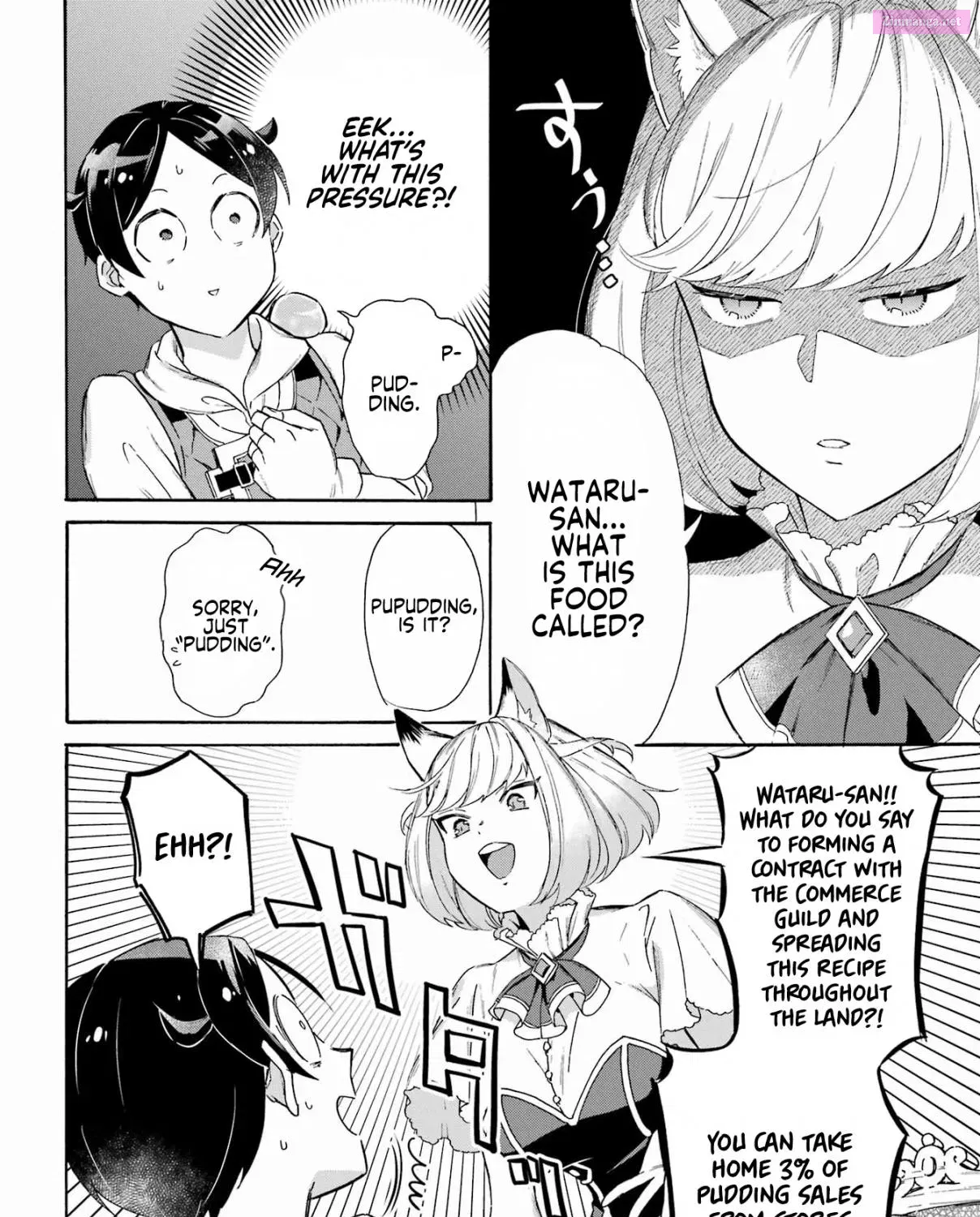 Mezase Gouka Kyakusen!! Sen Shokan Skill De Isekai Rich Life Wo Te Ni Irero Chapter 29 page 11 - Mangabat