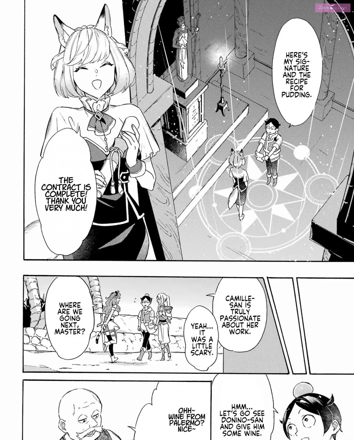 Mezase Gouka Kyakusen!! Sen Shokan Skill De Isekai Rich Life Wo Te Ni Irero Chapter 29 page 15 - Mangabat