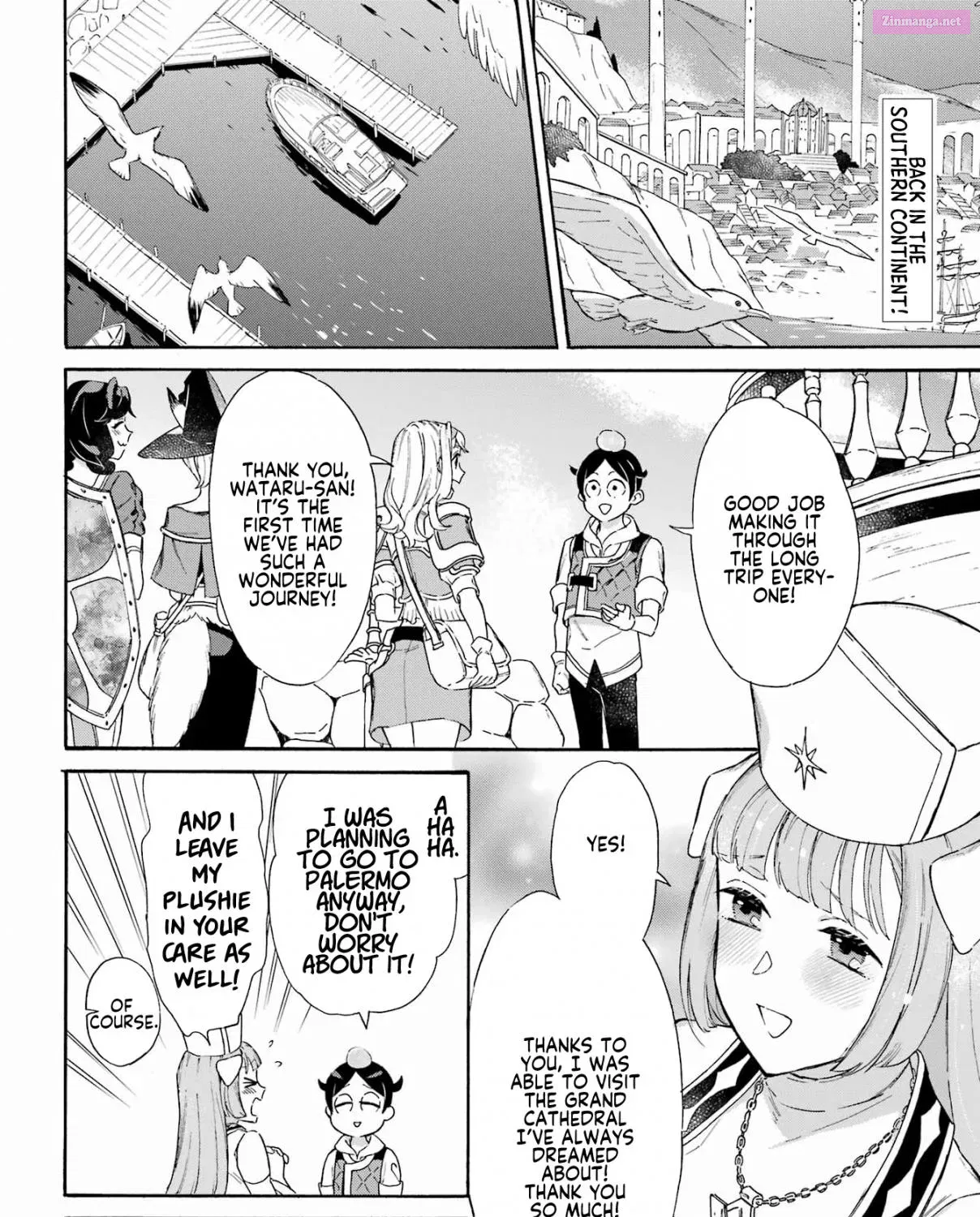 Mezase Gouka Kyakusen!! Sen Shokan Skill De Isekai Rich Life Wo Te Ni Irero Chapter 29 page 3 - Mangabat