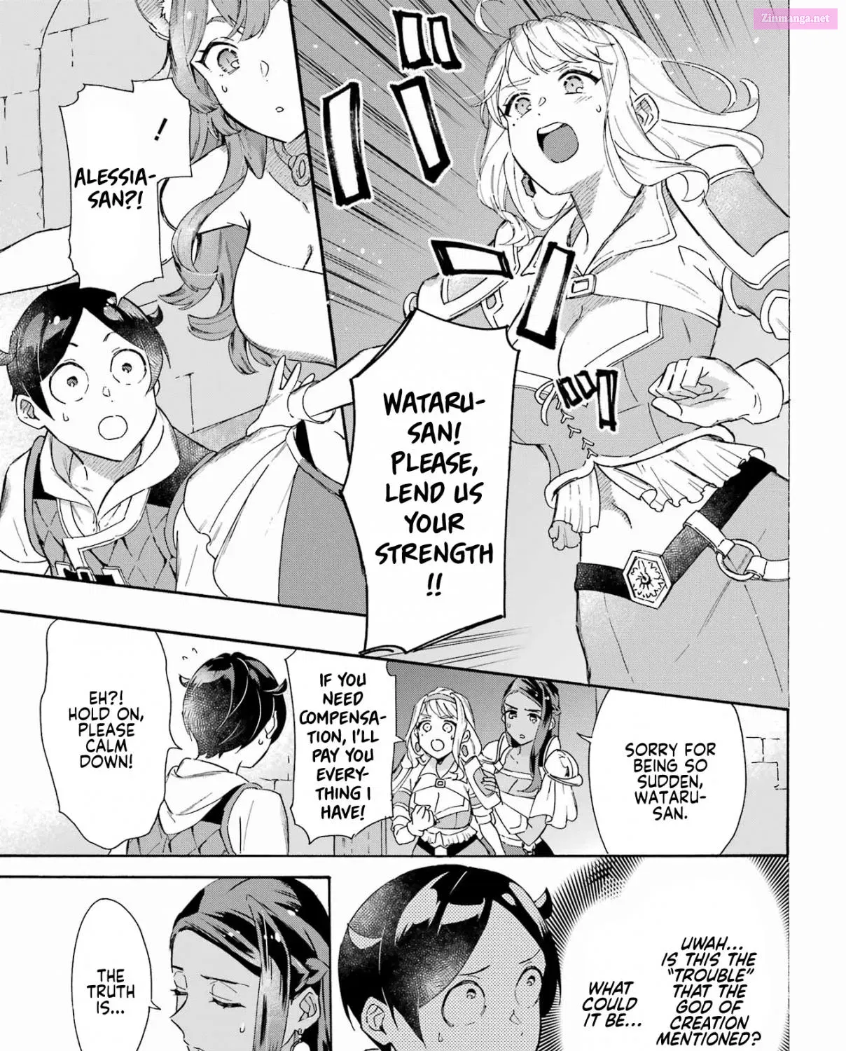 Mezase Gouka Kyakusen!! Sen Shokan Skill De Isekai Rich Life Wo Te Ni Irero Chapter 29 page 25 - Mangabat