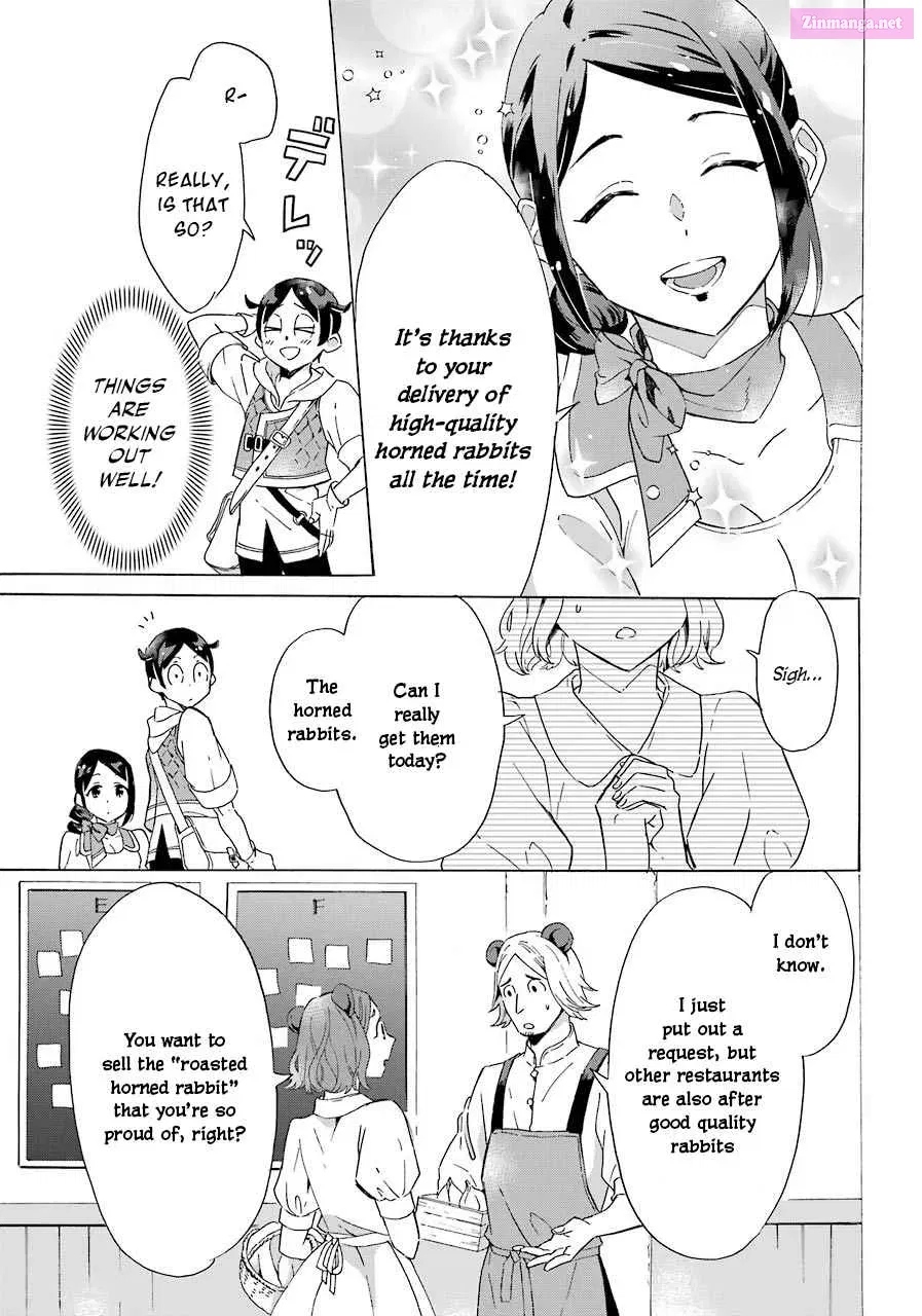 Mezase Gouka Kyakusen!! Sen Shokan Skill De Isekai Rich Life Wo Te Ni Irero Chapter 3 page 12 - Mangabat