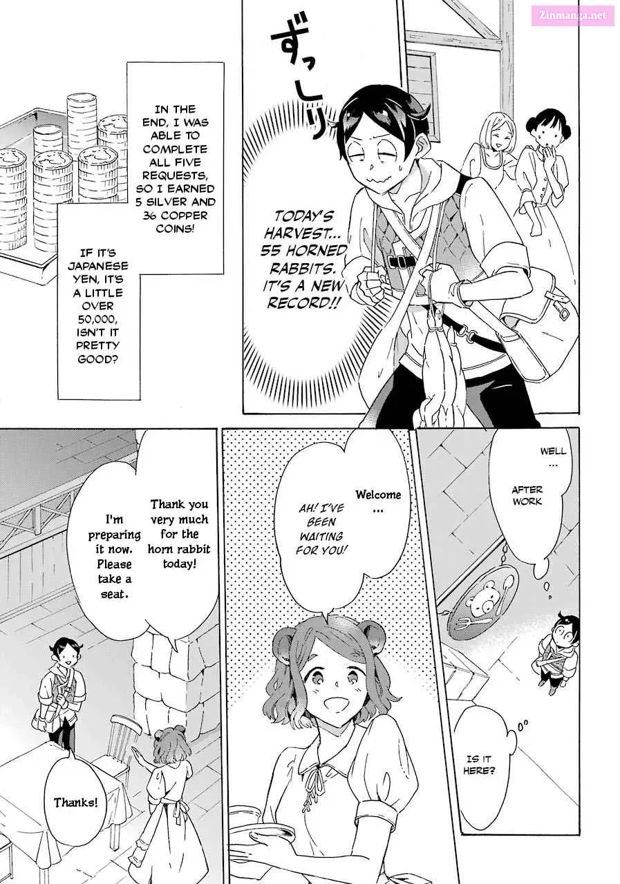 Mezase Gouka Kyakusen!! Sen Shokan Skill De Isekai Rich Life Wo Te Ni Irero Chapter 3 page 16 - Mangabat