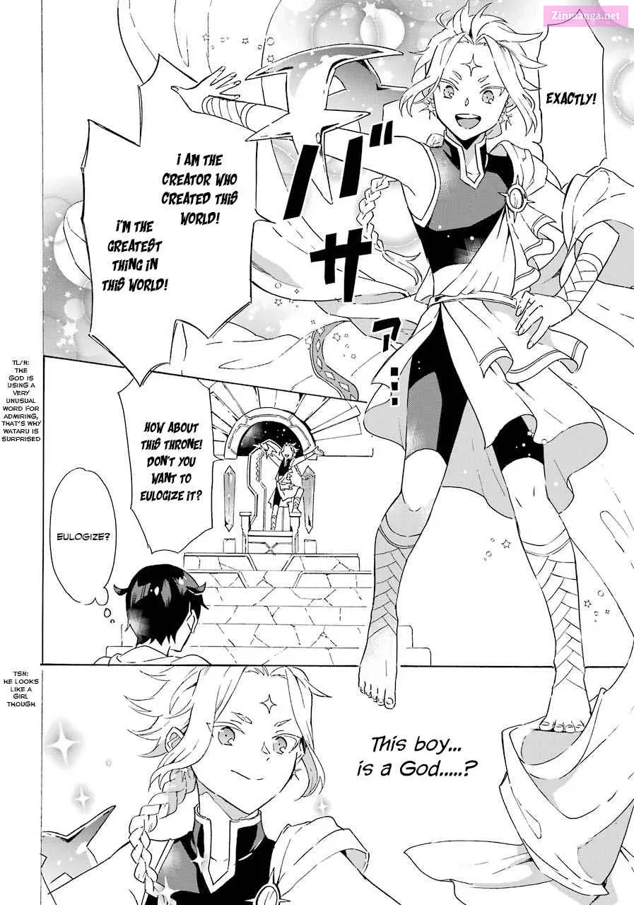 Mezase Gouka Kyakusen!! Sen Shokan Skill De Isekai Rich Life Wo Te Ni Irero Chapter 3 page 25 - Mangabat