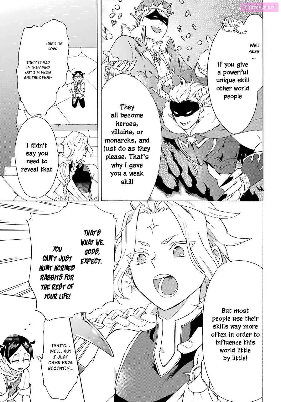 Mezase Gouka Kyakusen!! Sen Shokan Skill De Isekai Rich Life Wo Te Ni Irero Chapter 3 page 28 - Mangabat