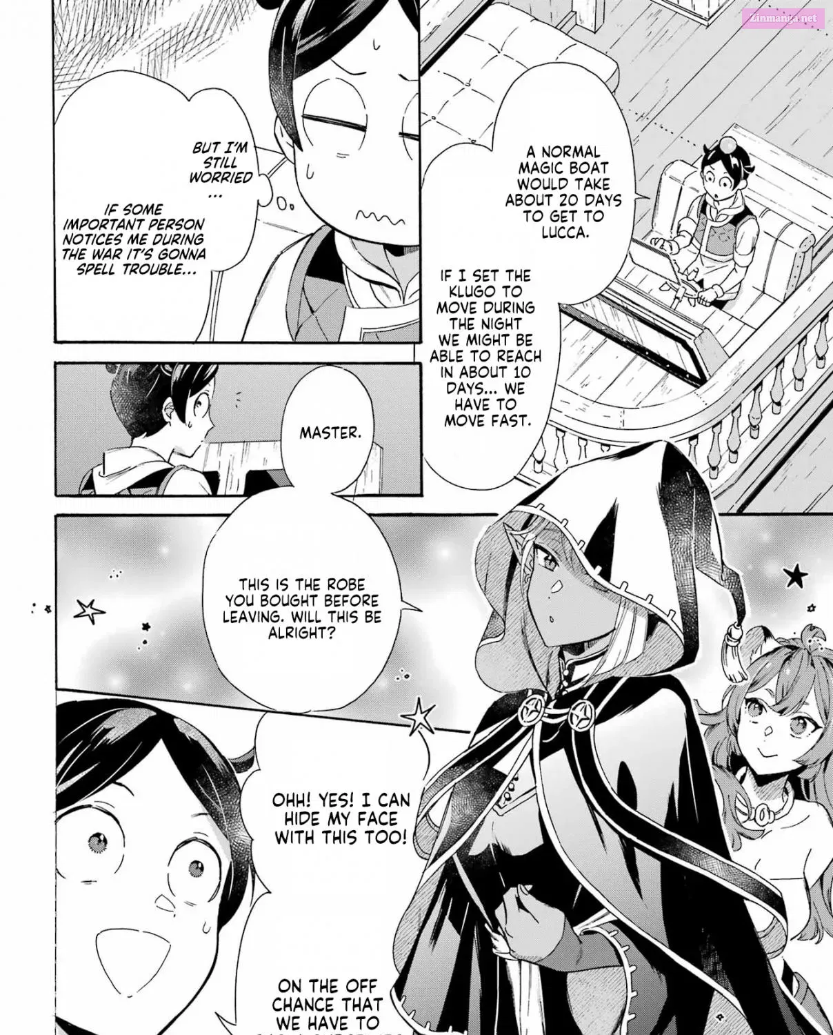 Mezase Gouka Kyakusen!! Sen Shokan Skill De Isekai Rich Life Wo Te Ni Irero Chapter 30 page 15 - Mangabat