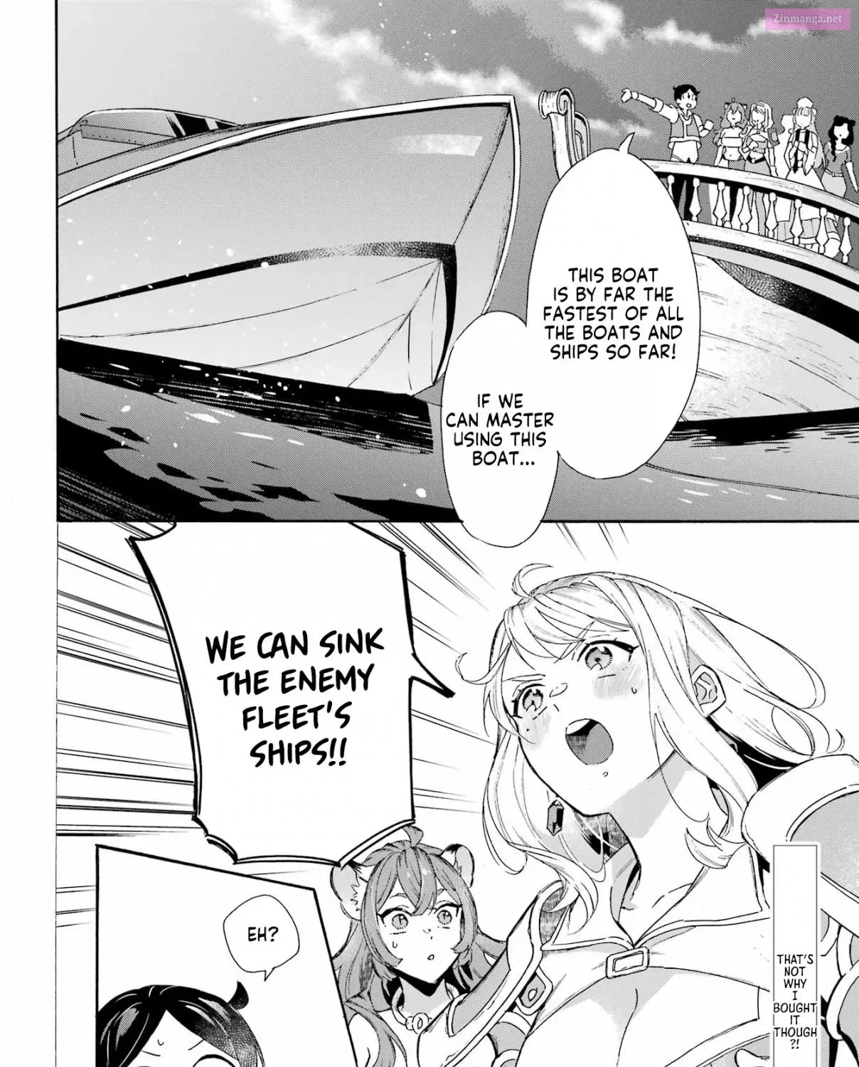 Mezase Gouka Kyakusen!! Sen Shokan Skill De Isekai Rich Life Wo Te Ni Irero Chapter 30 page 31 - Mangabat