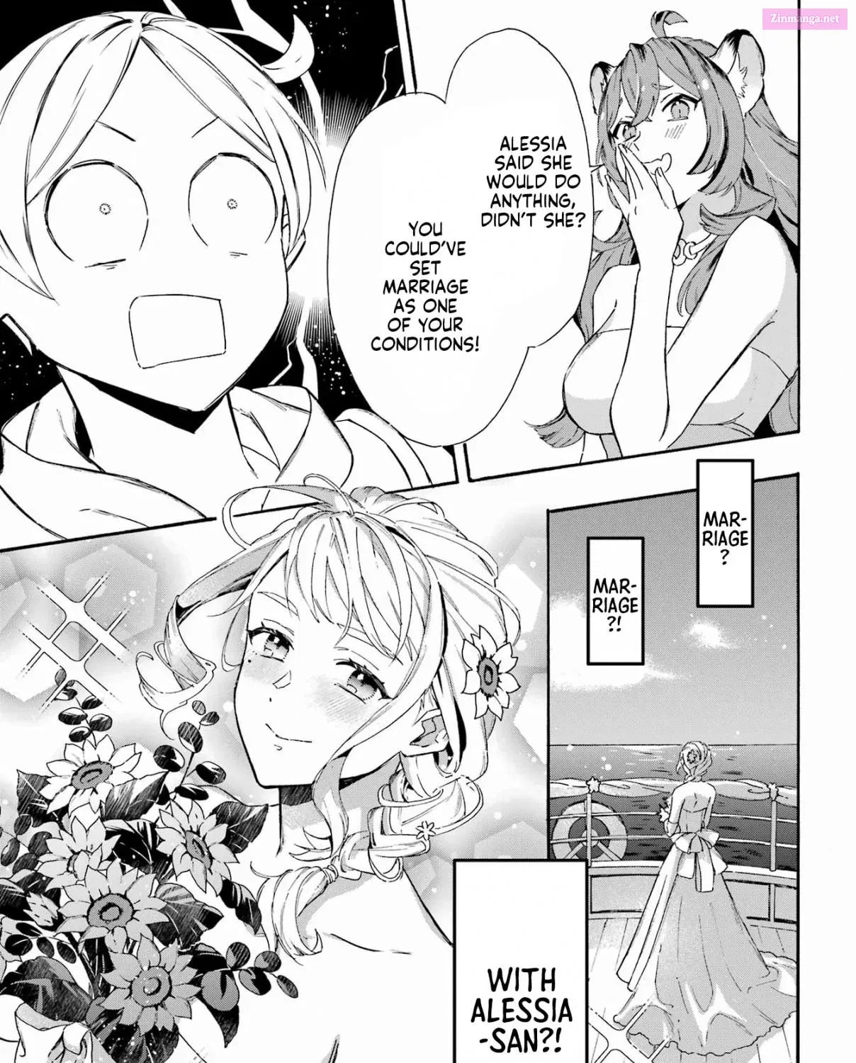 Mezase Gouka Kyakusen!! Sen Shokan Skill De Isekai Rich Life Wo Te Ni Irero Chapter 31 page 12 - Mangabat