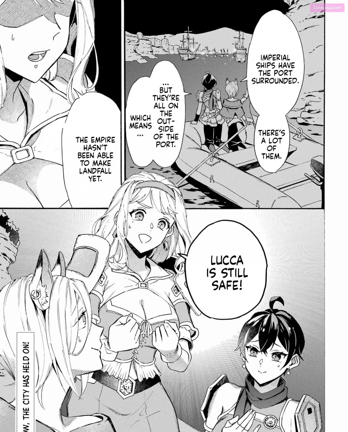 Mezase Gouka Kyakusen!! Sen Shokan Skill De Isekai Rich Life Wo Te Ni Irero Chapter 31 page 24 - Mangabat