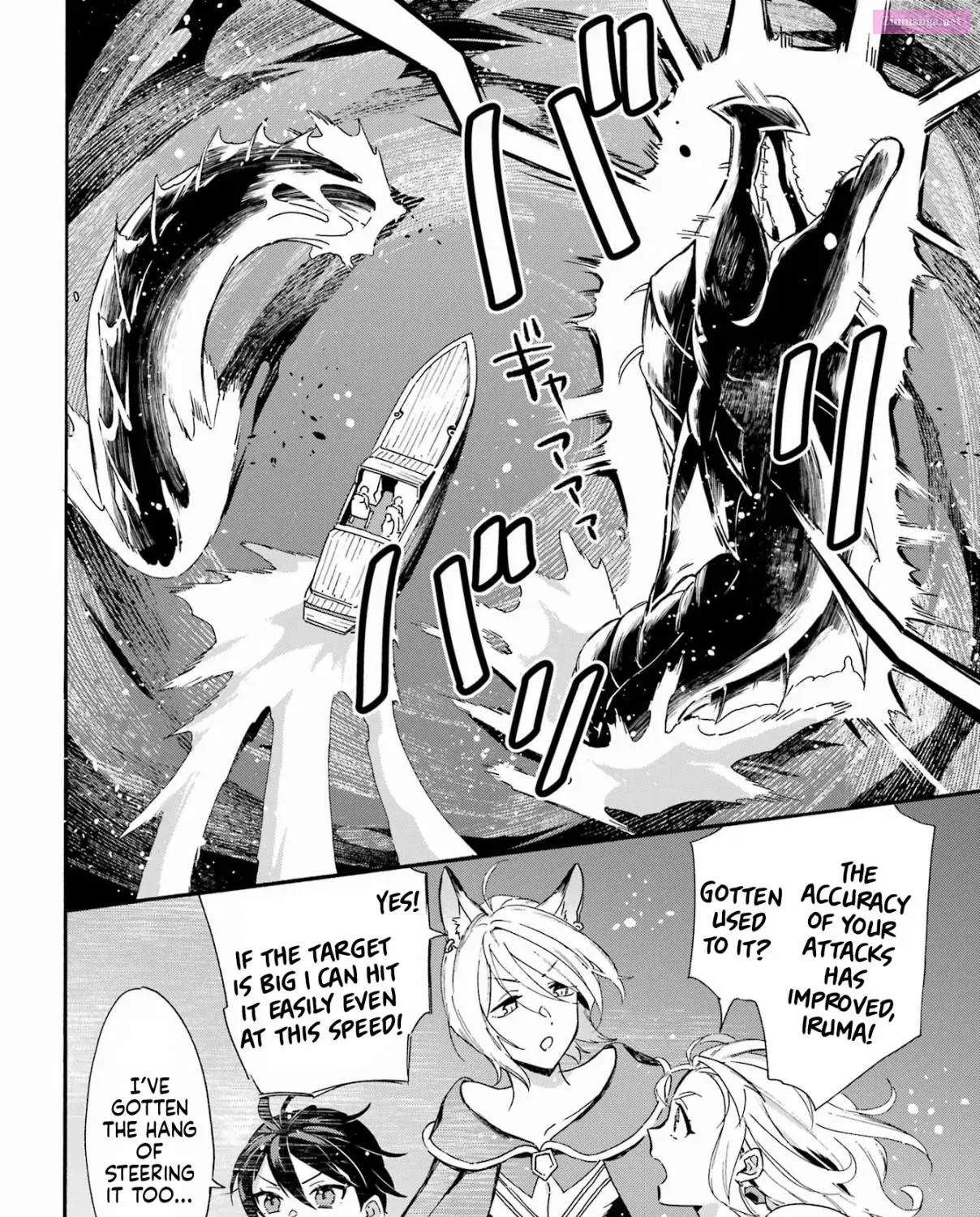 Mezase Gouka Kyakusen!! Sen Shokan Skill De Isekai Rich Life Wo Te Ni Irero Chapter 31 page 6 - Mangabat