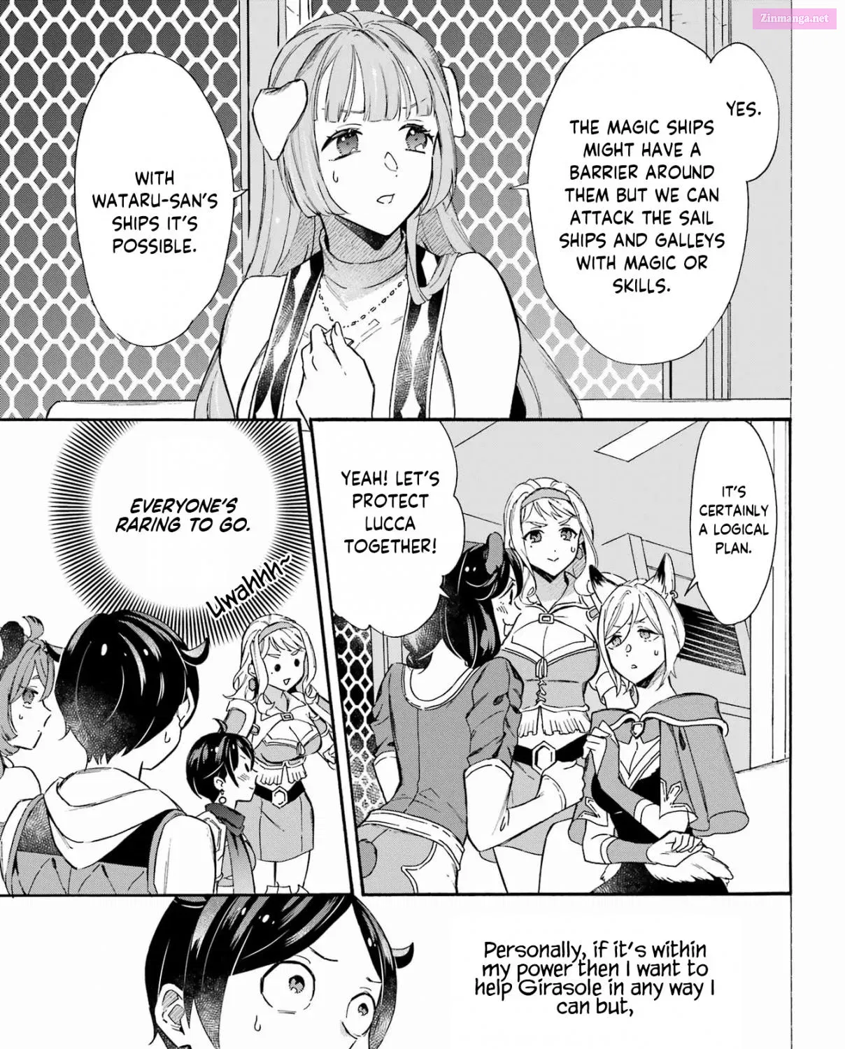 Mezase Gouka Kyakusen!! Sen Shokan Skill De Isekai Rich Life Wo Te Ni Irero Chapter 32 page 15 - Mangabat