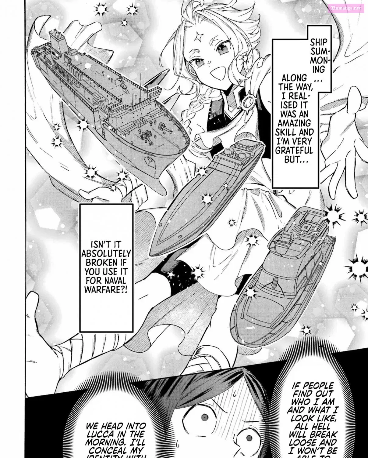 Mezase Gouka Kyakusen!! Sen Shokan Skill De Isekai Rich Life Wo Te Ni Irero Chapter 33 page 25 - Mangabat