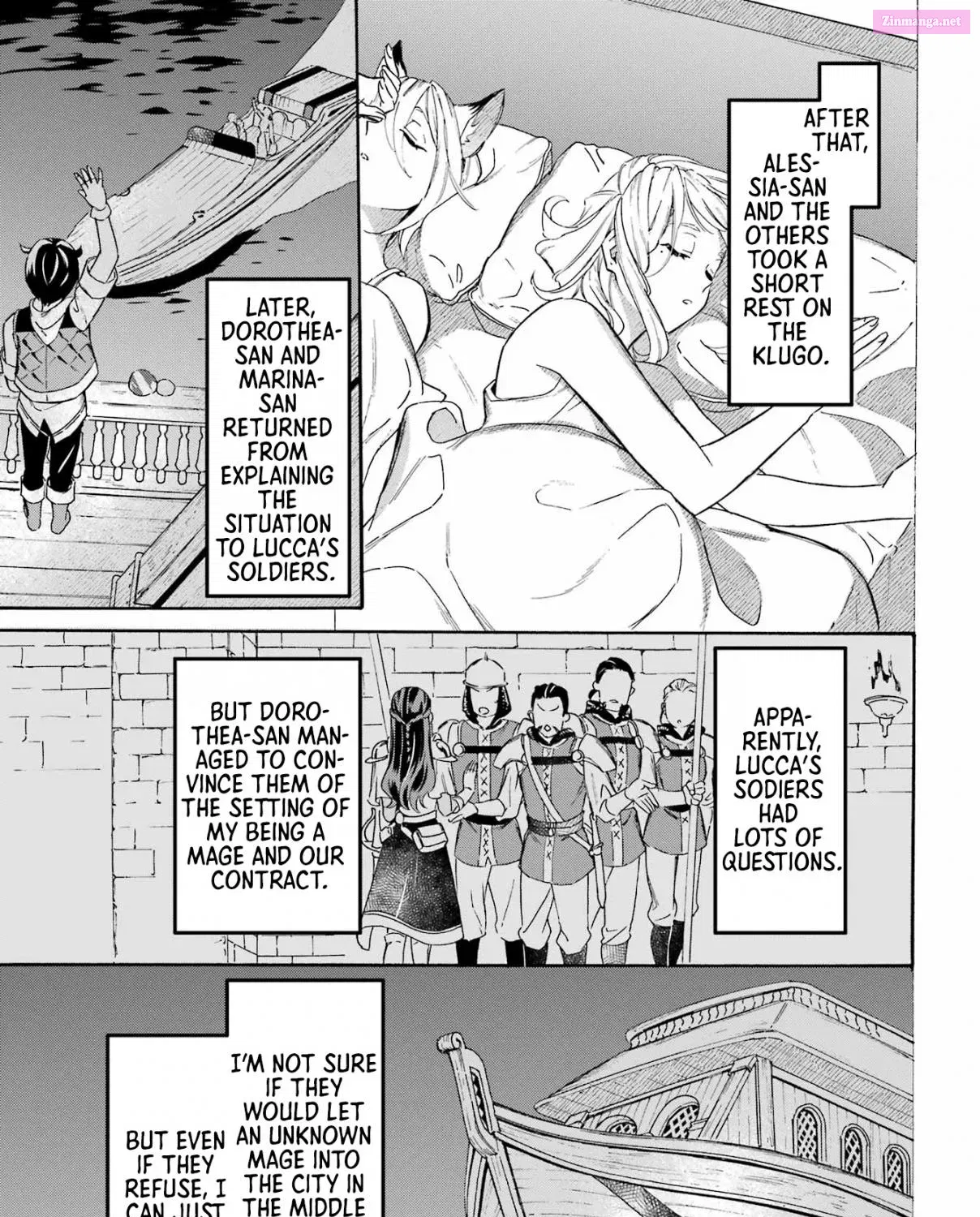 Mezase Gouka Kyakusen!! Sen Shokan Skill De Isekai Rich Life Wo Te Ni Irero Chapter 33 page 27 - Mangabat