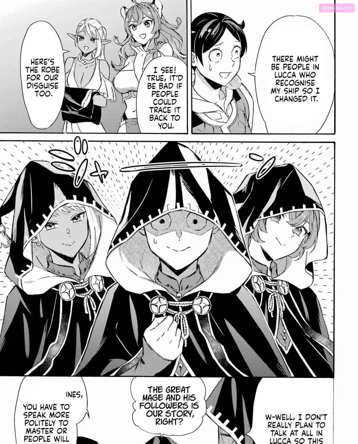 Mezase Gouka Kyakusen!! Sen Shokan Skill De Isekai Rich Life Wo Te Ni Irero Chapter 33 page 31 - Mangabat