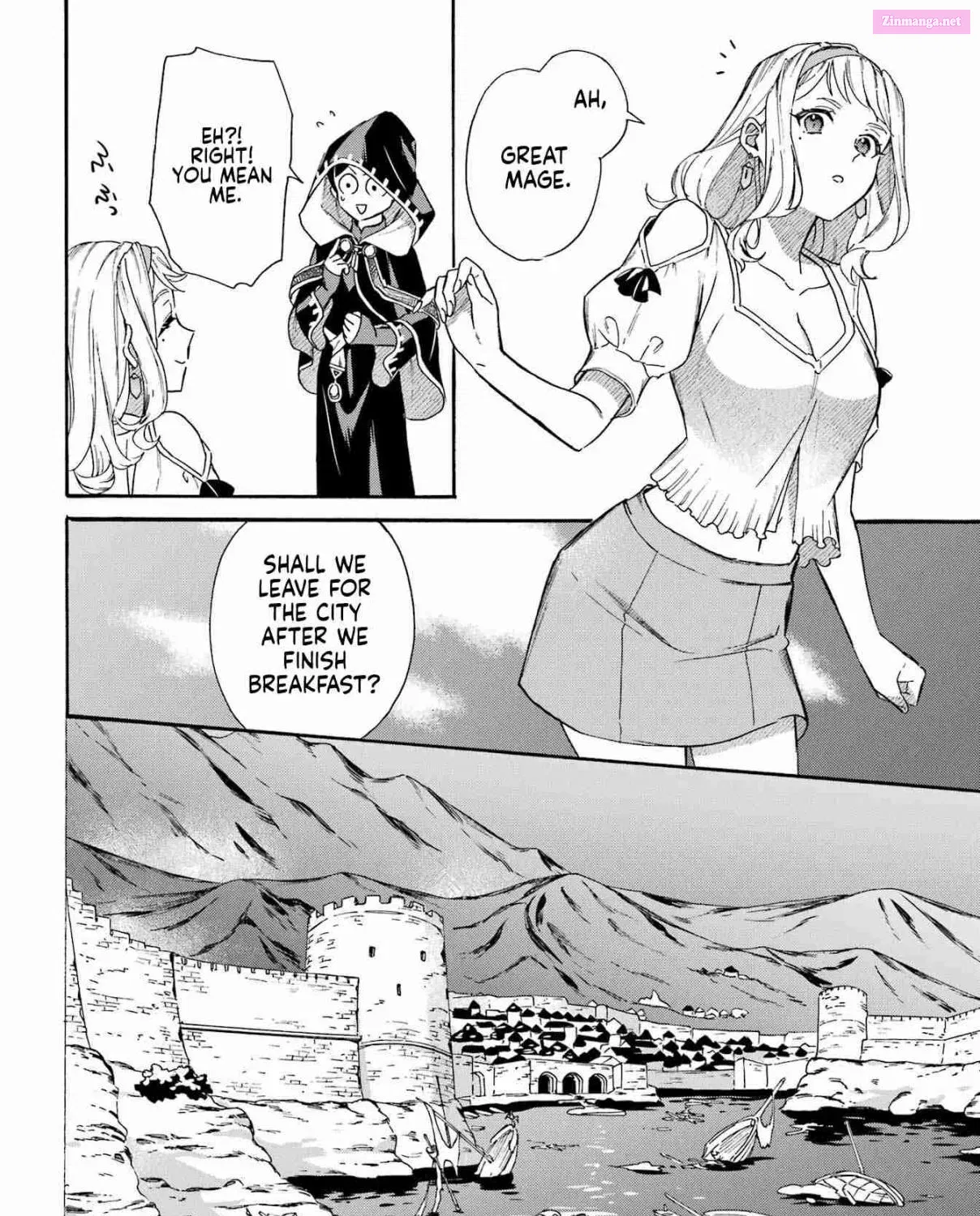 Mezase Gouka Kyakusen!! Sen Shokan Skill De Isekai Rich Life Wo Te Ni Irero Chapter 33 page 33 - Mangabat