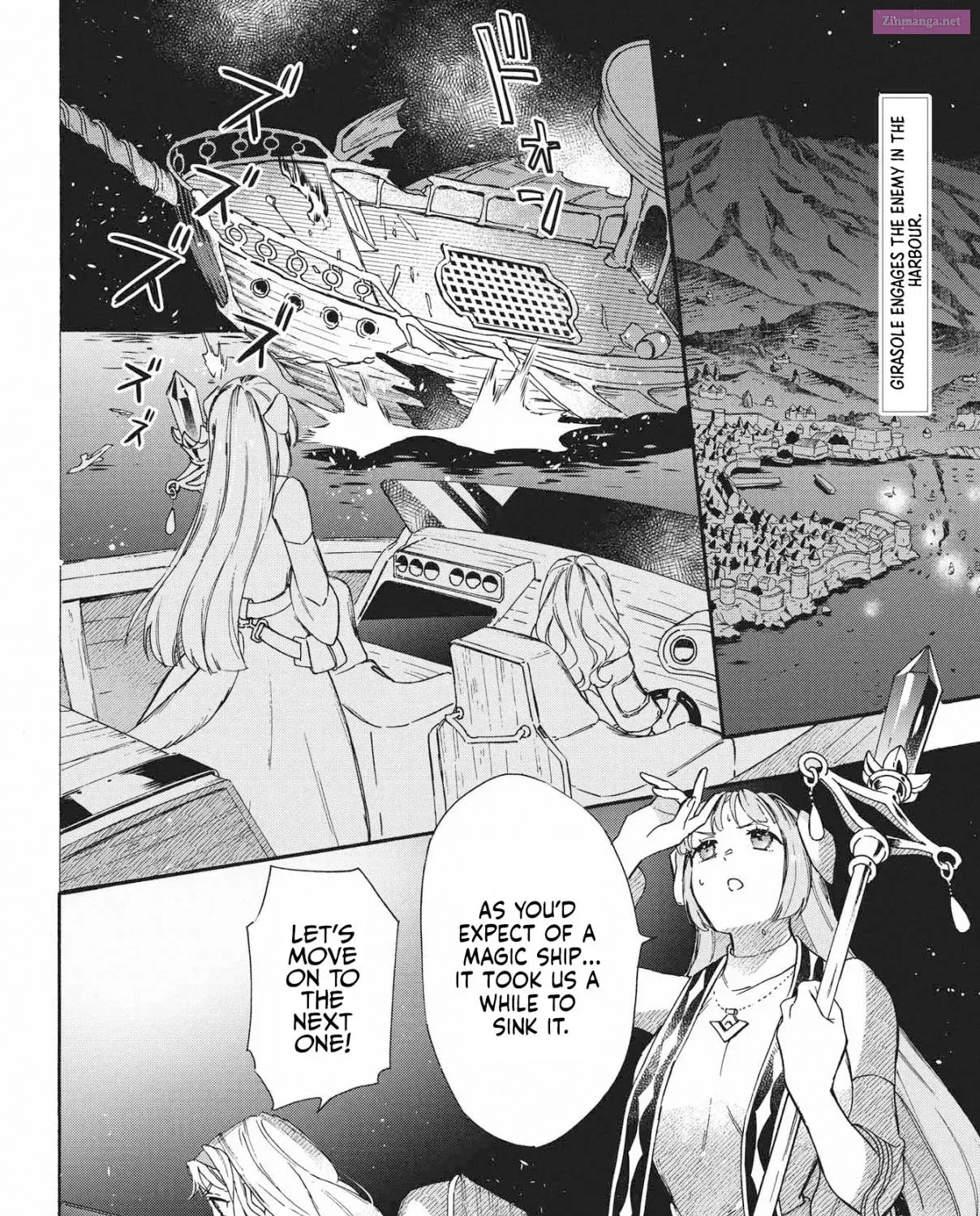 Mezase Gouka Kyakusen!! Sen Shokan Skill De Isekai Rich Life Wo Te Ni Irero Chapter 33 page 5 - Mangabat