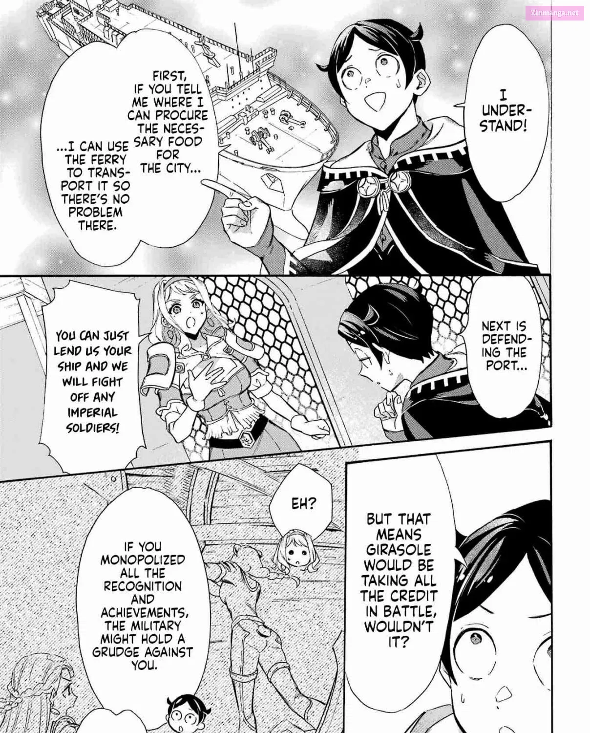 Mezase Gouka Kyakusen!! Sen Shokan Skill De Isekai Rich Life Wo Te Ni Irero Chapter 34 page 11 - Mangabat