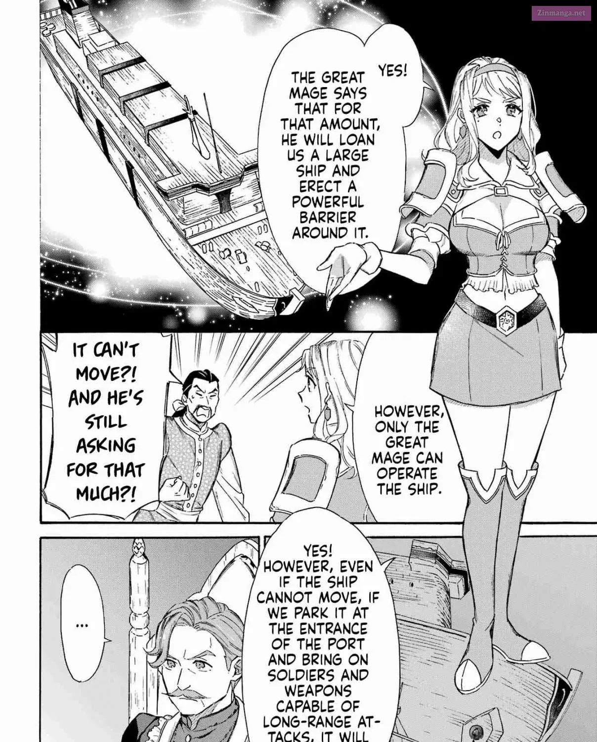 Mezase Gouka Kyakusen!! Sen Shokan Skill De Isekai Rich Life Wo Te Ni Irero Chapter 34 page 21 - Mangabat