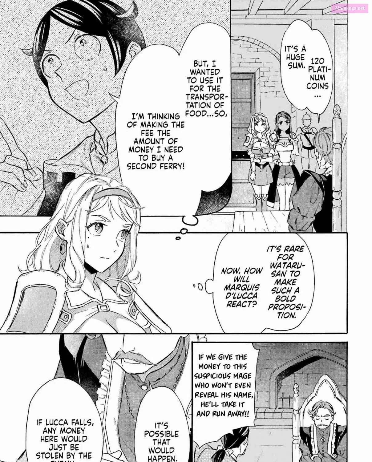 Mezase Gouka Kyakusen!! Sen Shokan Skill De Isekai Rich Life Wo Te Ni Irero Chapter 34 page 23 - Mangabat