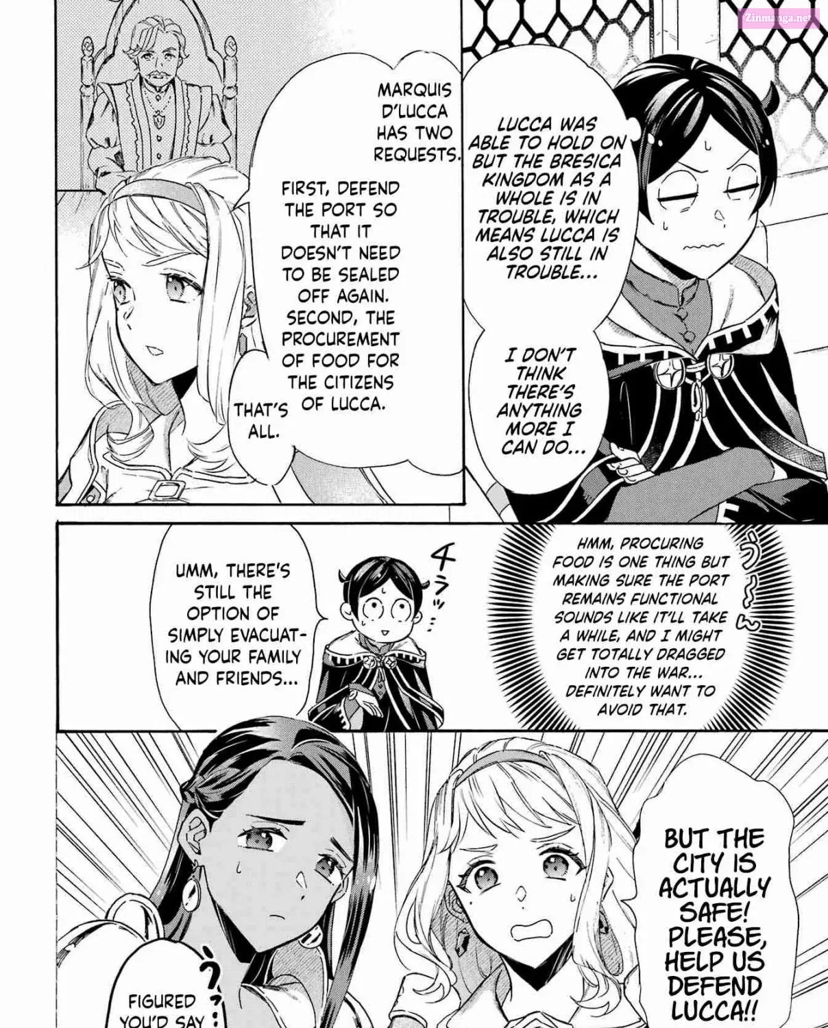 Mezase Gouka Kyakusen!! Sen Shokan Skill De Isekai Rich Life Wo Te Ni Irero Chapter 34 page 9 - Mangabat