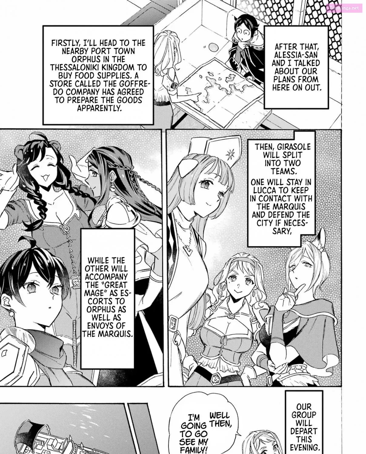 Mezase Gouka Kyakusen!! Sen Shokan Skill De Isekai Rich Life Wo Te Ni Irero Chapter 35 page 11 - Mangabat