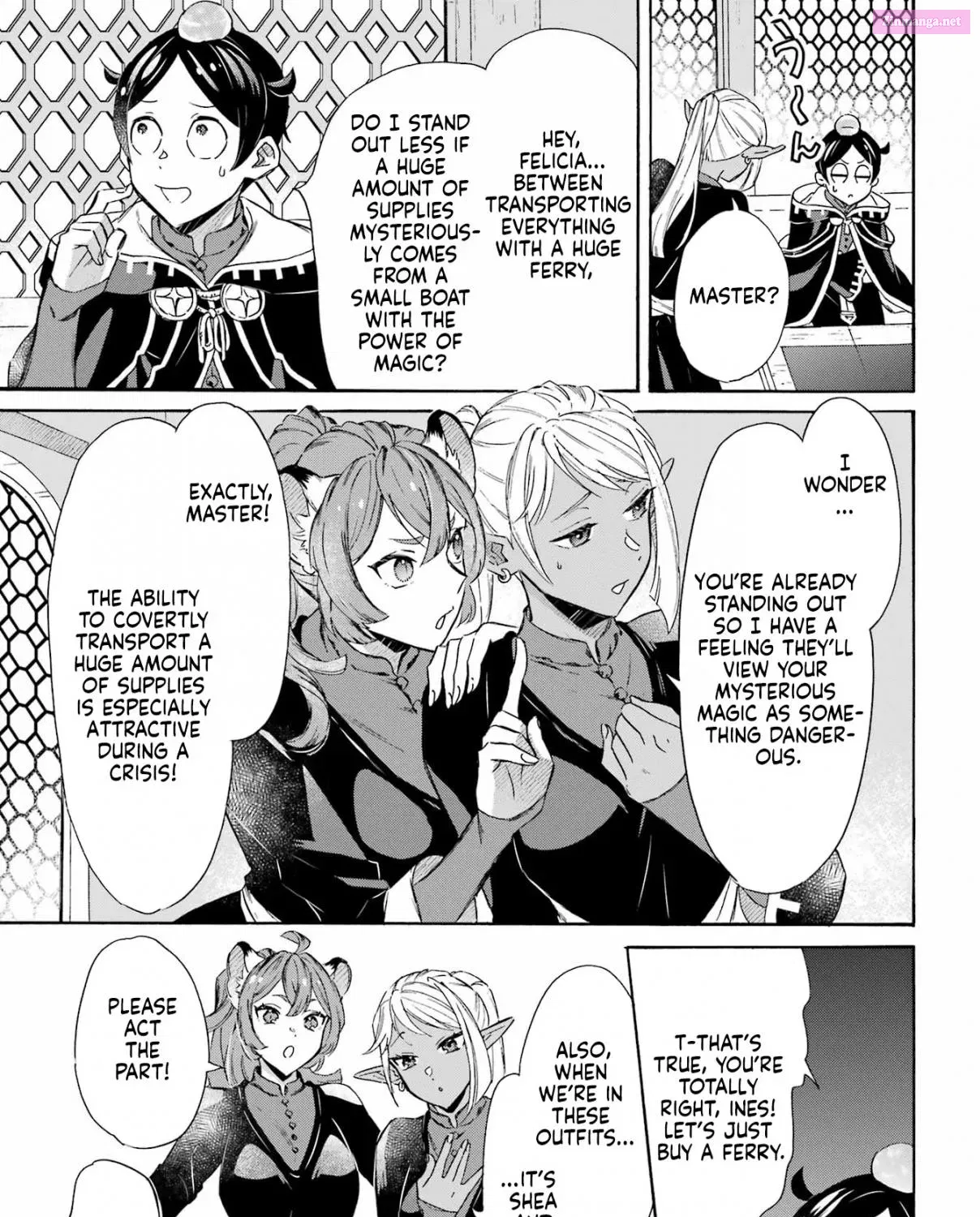 Mezase Gouka Kyakusen!! Sen Shokan Skill De Isekai Rich Life Wo Te Ni Irero Chapter 35 page 15 - Mangabat