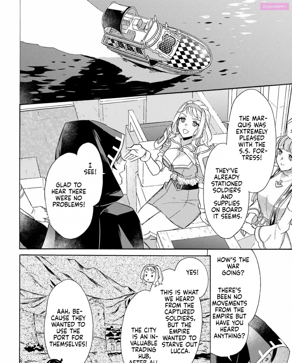 Mezase Gouka Kyakusen!! Sen Shokan Skill De Isekai Rich Life Wo Te Ni Irero Chapter 35 page 21 - Mangabat