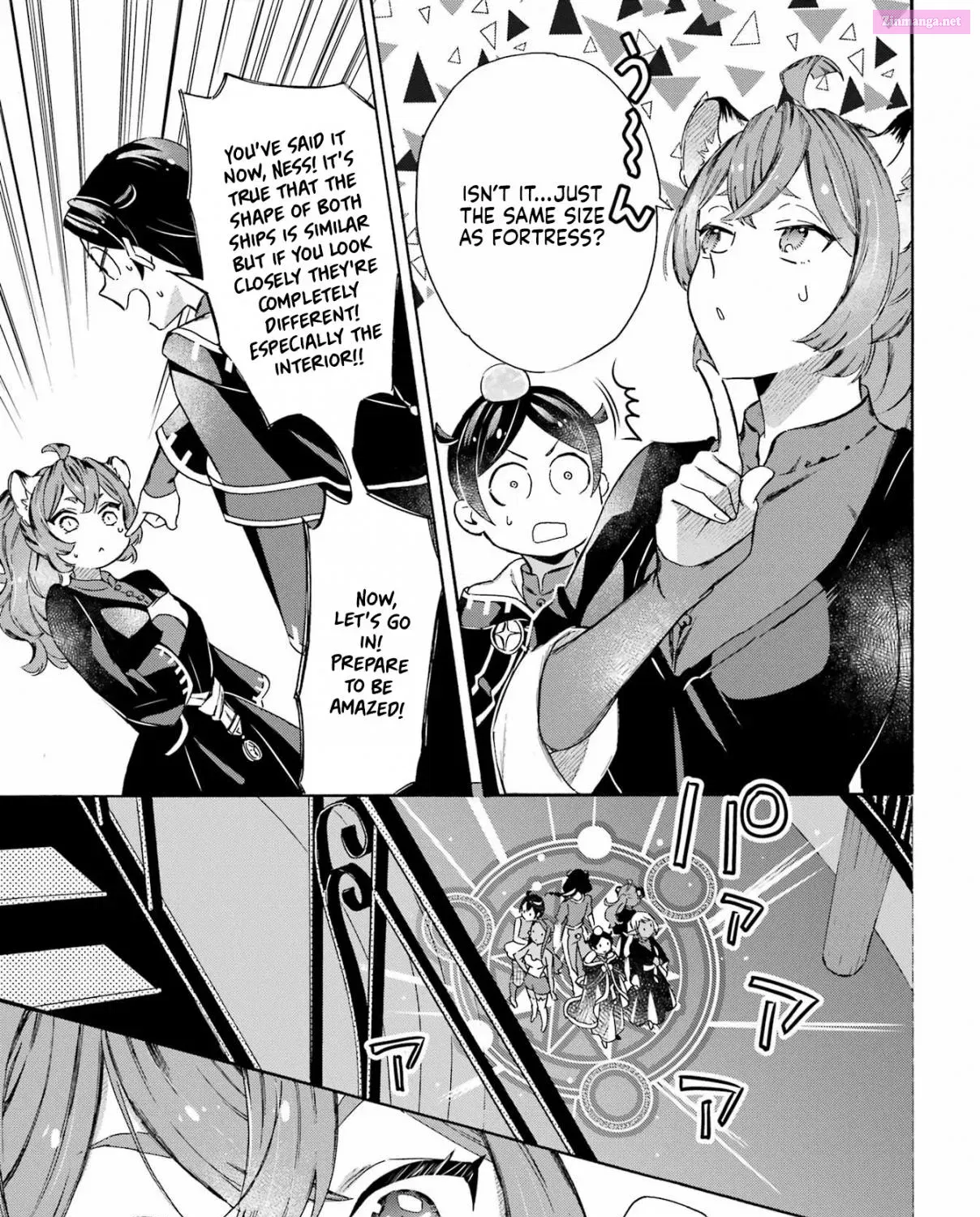 Mezase Gouka Kyakusen!! Sen Shokan Skill De Isekai Rich Life Wo Te Ni Irero Chapter 35 page 32 - Mangabat