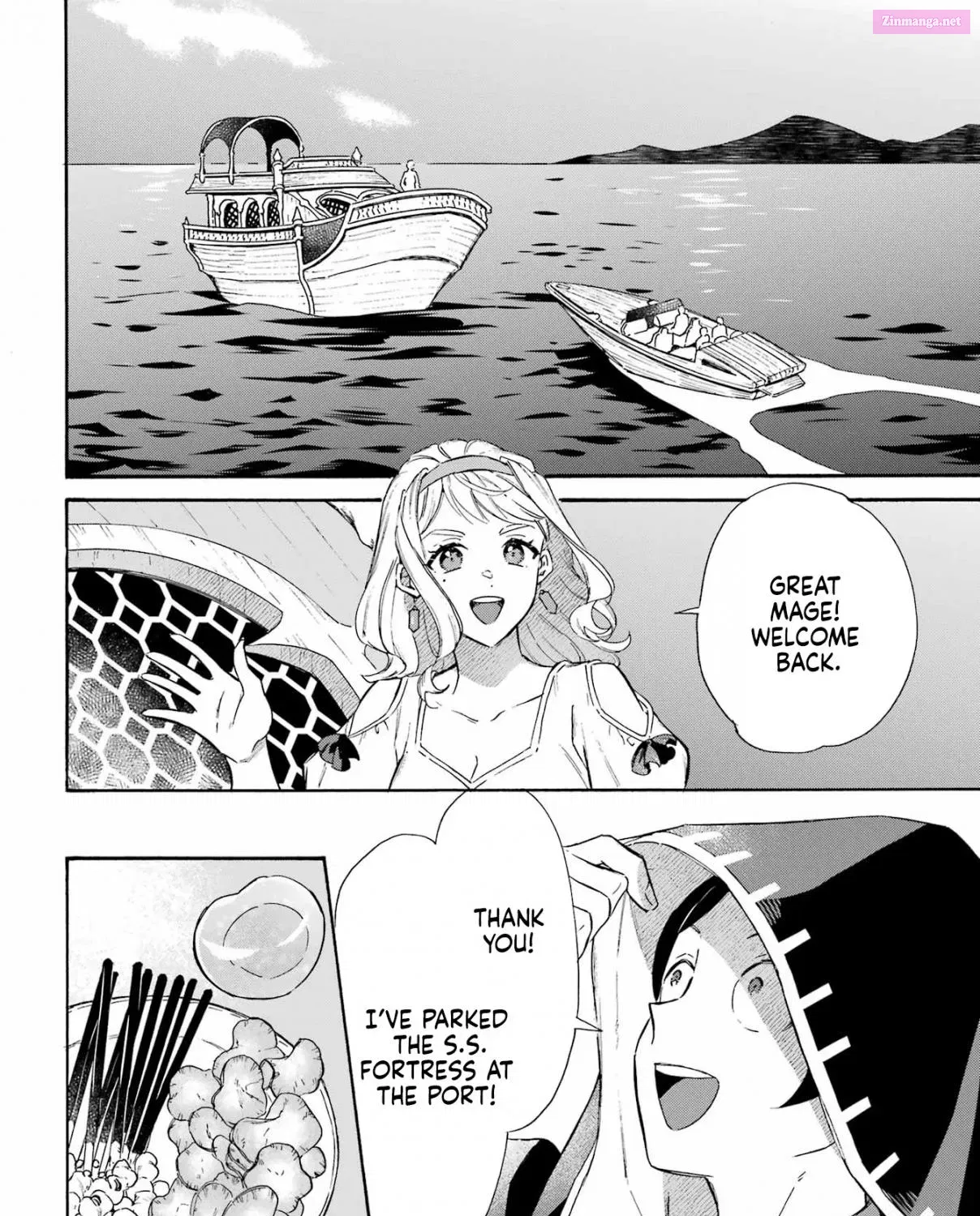 Mezase Gouka Kyakusen!! Sen Shokan Skill De Isekai Rich Life Wo Te Ni Irero Chapter 35 page 5 - Mangabat