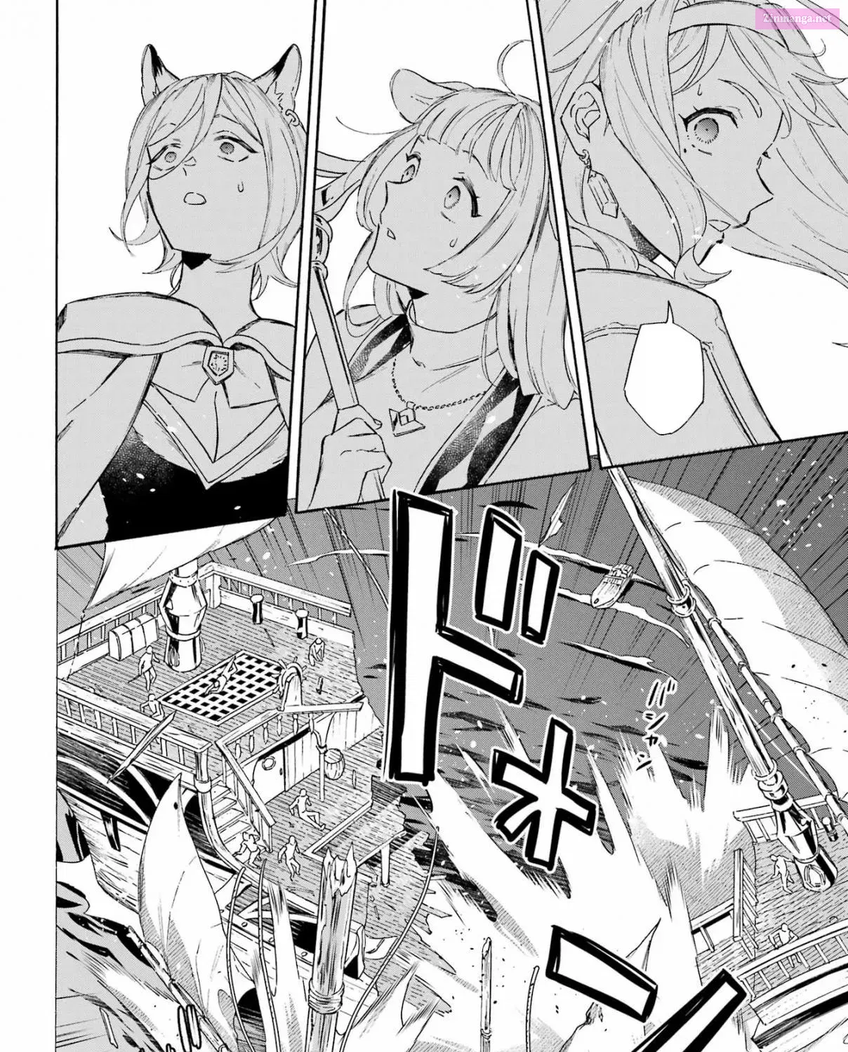 Mezase Gouka Kyakusen!! Sen Shokan Skill De Isekai Rich Life Wo Te Ni Irero Chapter 38 page 28 - Mangabat