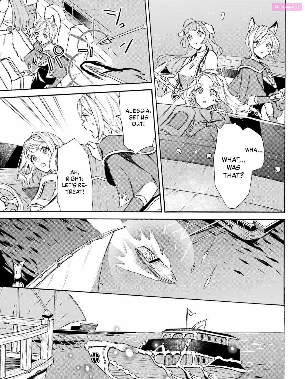 Mezase Gouka Kyakusen!! Sen Shokan Skill De Isekai Rich Life Wo Te Ni Irero Chapter 38 page 30 - Mangabat