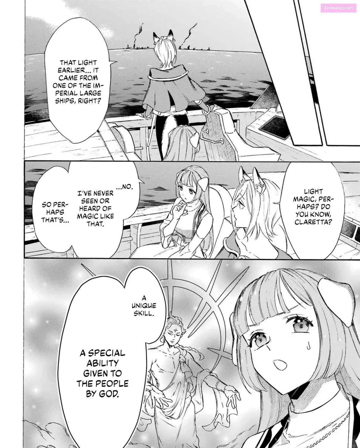 Mezase Gouka Kyakusen!! Sen Shokan Skill De Isekai Rich Life Wo Te Ni Irero Chapter 38 page 32 - Mangabat