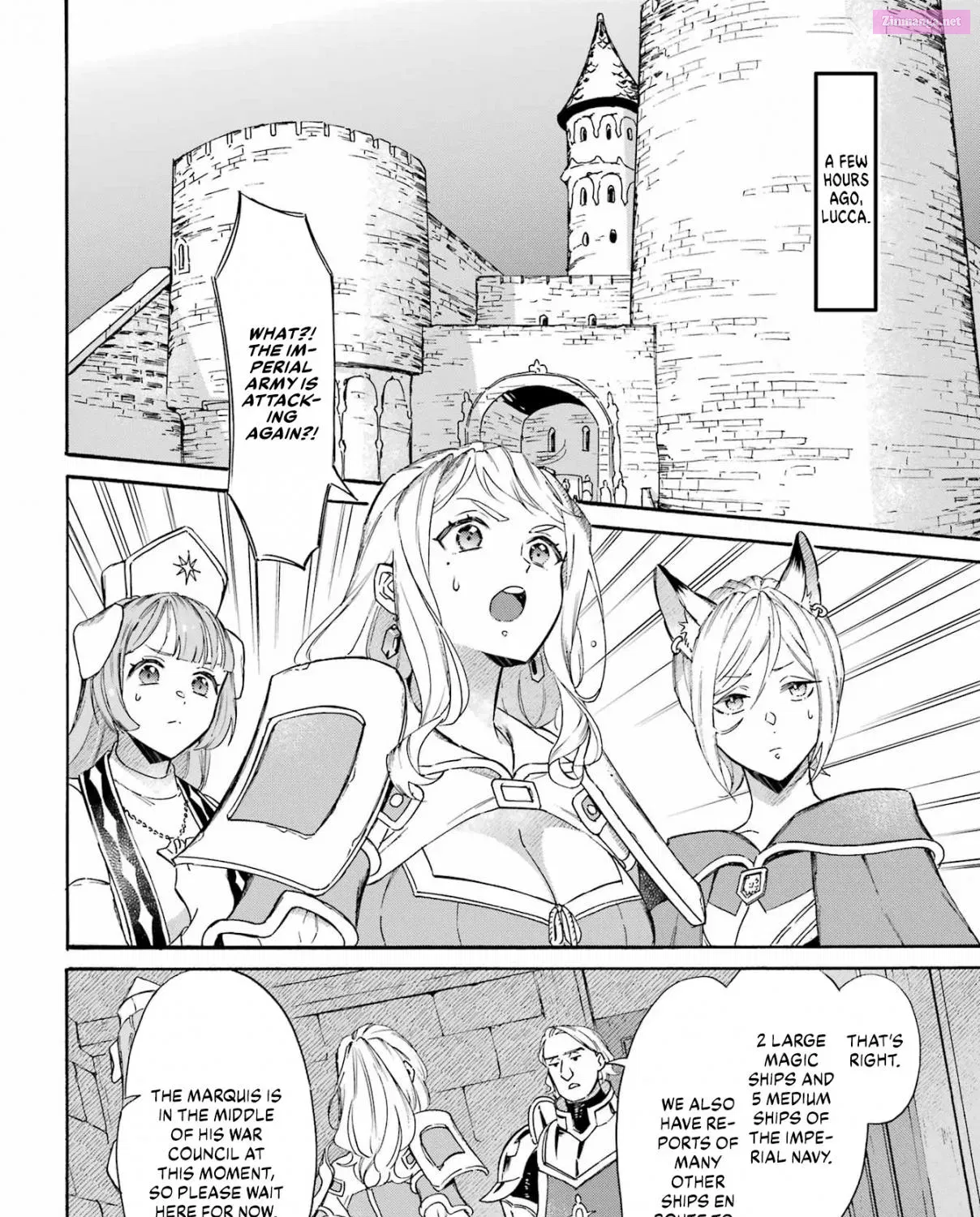 Mezase Gouka Kyakusen!! Sen Shokan Skill De Isekai Rich Life Wo Te Ni Irero Chapter 38 page 7 - Mangabat