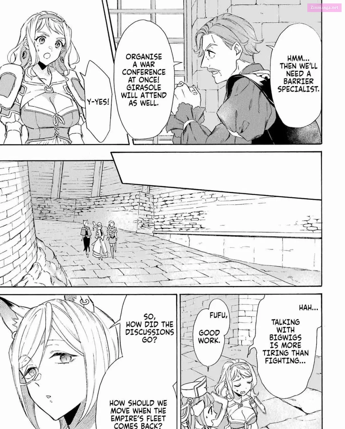 Mezase Gouka Kyakusen!! Sen Shokan Skill De Isekai Rich Life Wo Te Ni Irero Chapter 39 page 11 - Mangabat