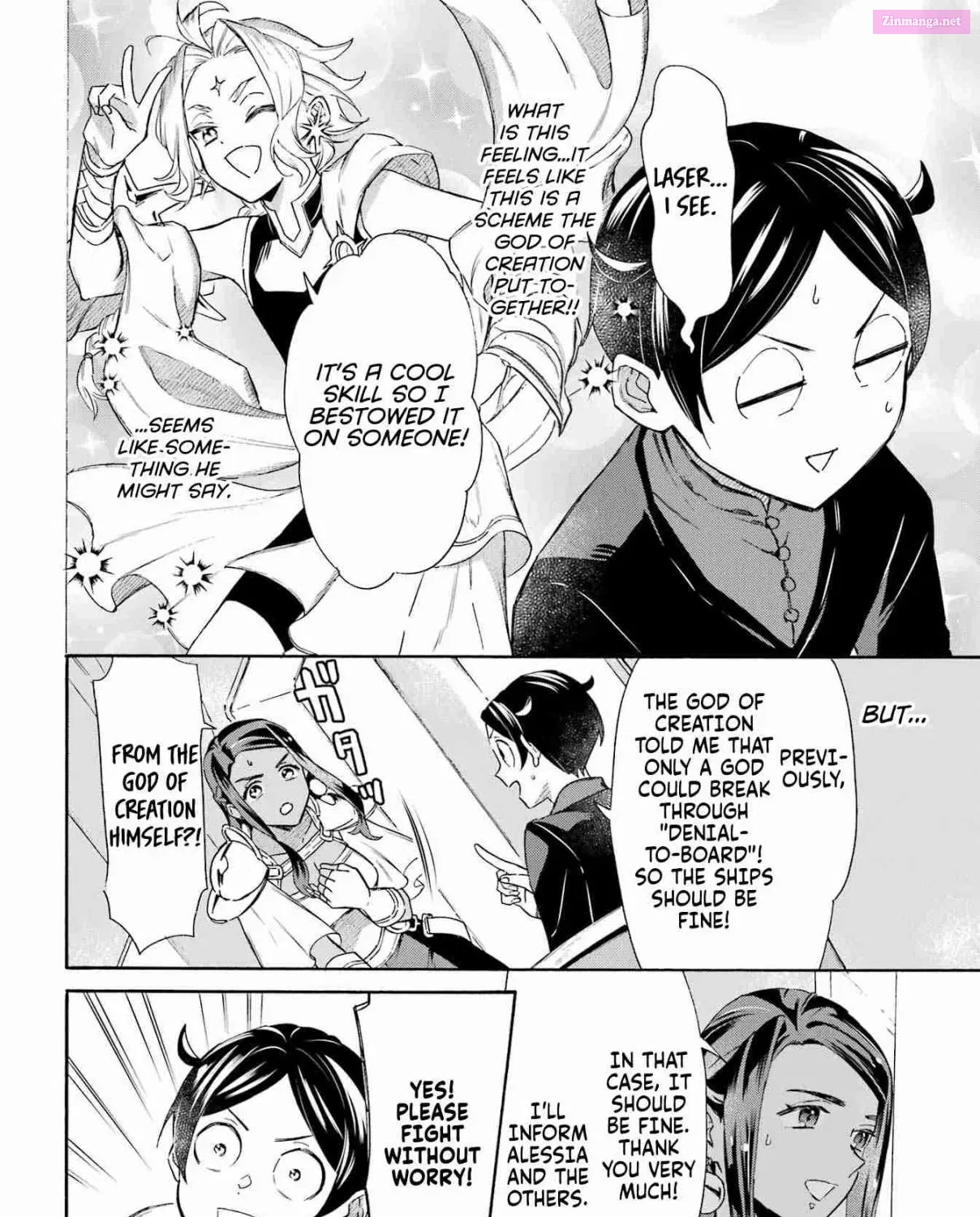 Mezase Gouka Kyakusen!! Sen Shokan Skill De Isekai Rich Life Wo Te Ni Irero Chapter 39 page 25 - Mangabat