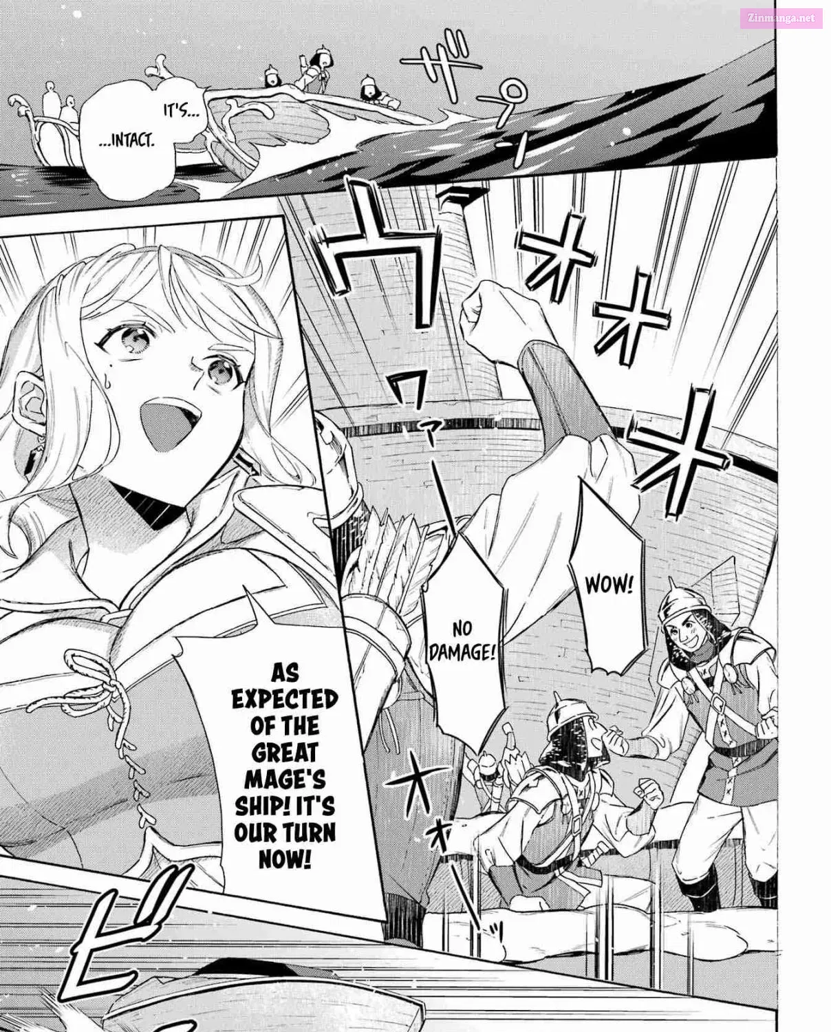 Mezase Gouka Kyakusen!! Sen Shokan Skill De Isekai Rich Life Wo Te Ni Irero Chapter 39 page 38 - Mangabat