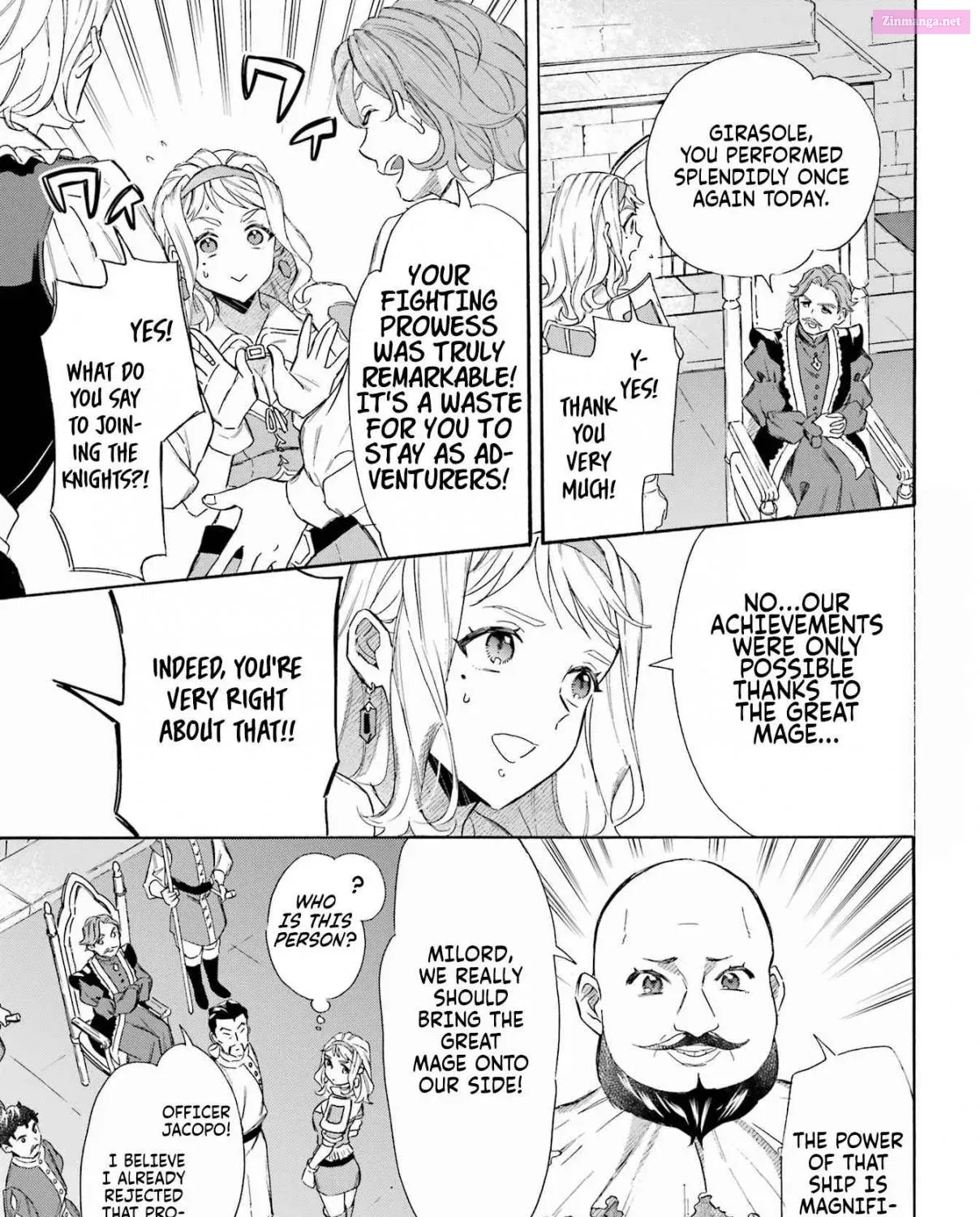 Mezase Gouka Kyakusen!! Sen Shokan Skill De Isekai Rich Life Wo Te Ni Irero Chapter 40 page 21 - Mangabat